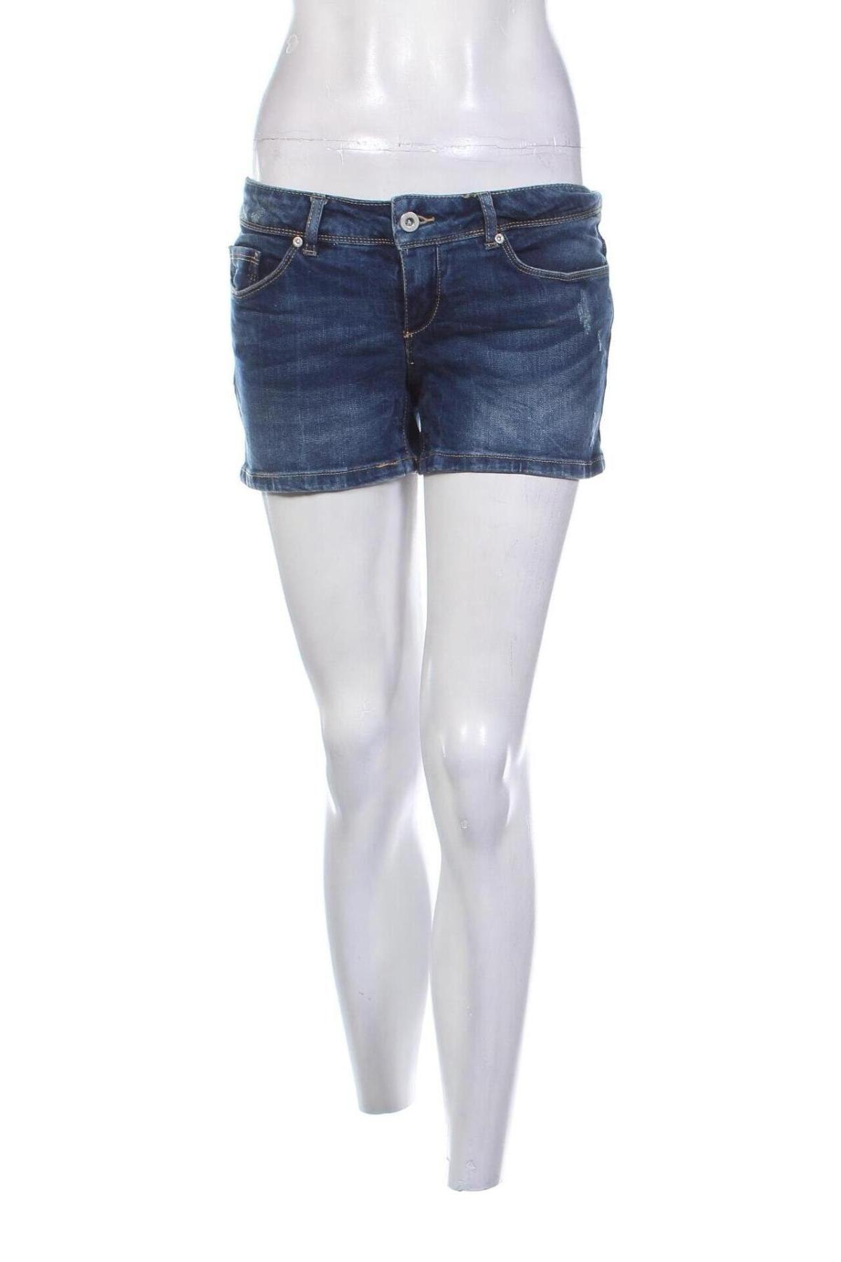 Damen Shorts ONLY, Größe M, Farbe Blau, Preis 13,99 €