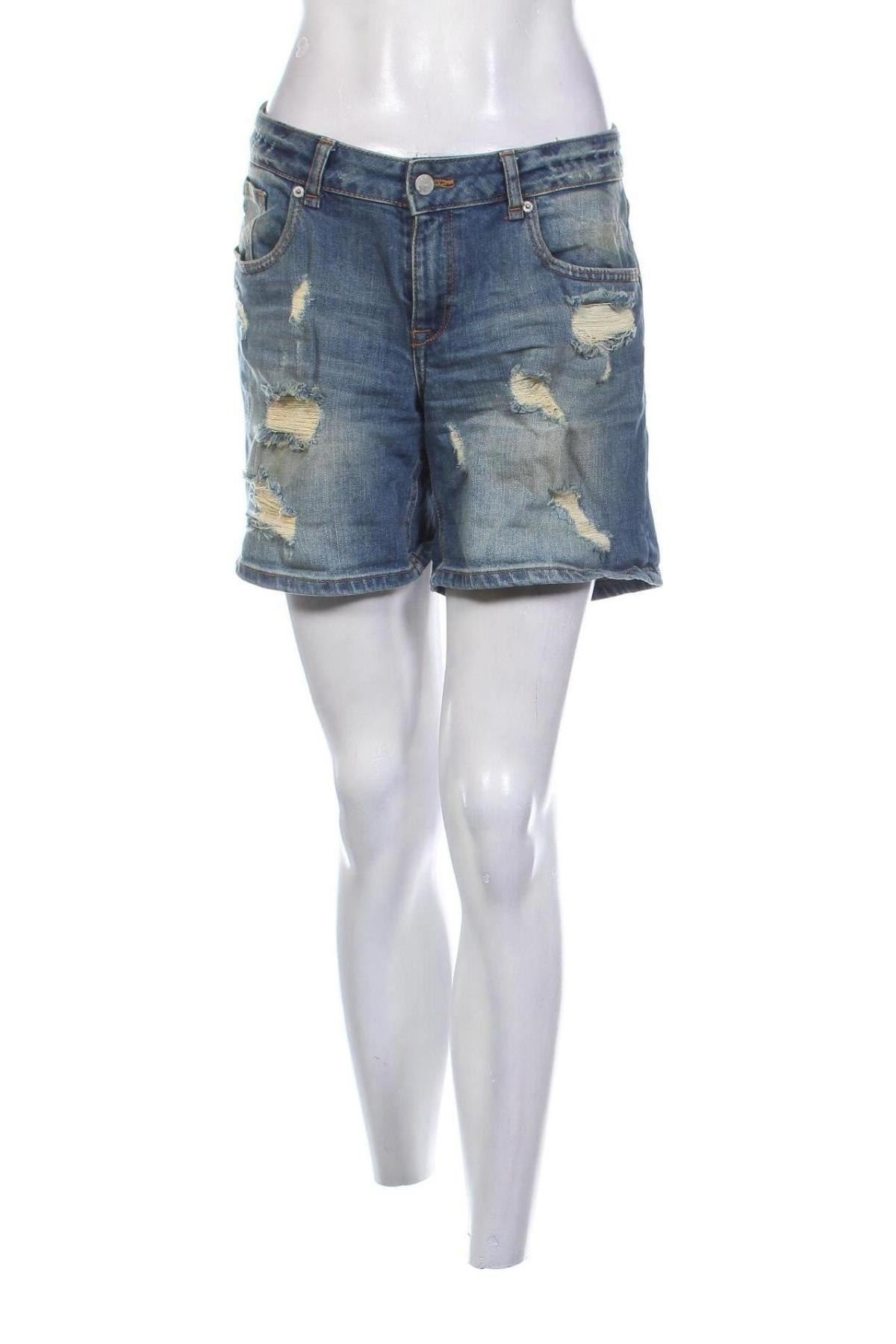 Damen Shorts S.Oliver, Größe L, Farbe Blau, Preis € 23,99