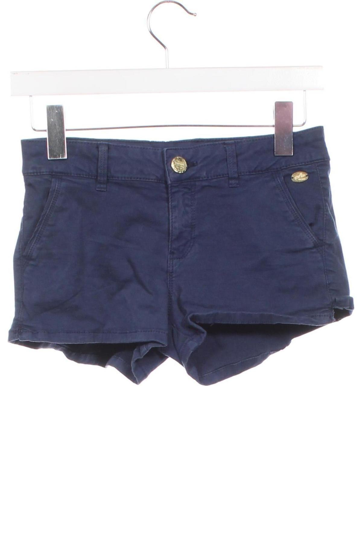 Damen Shorts Stradivarius, Größe XS, Farbe Blau, Preis € 8,99