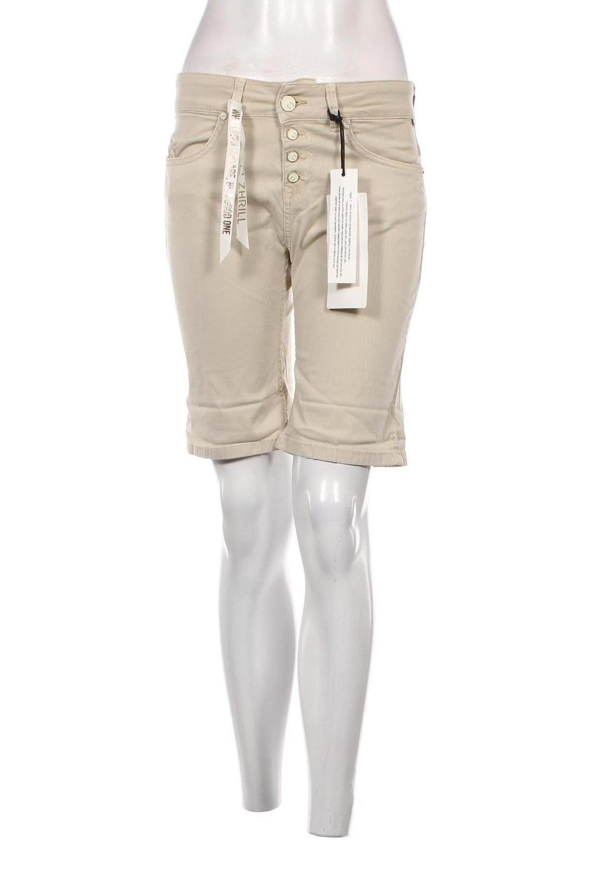 Damen Shorts Zhrill, Größe S, Farbe Beige, Preis € 39,00