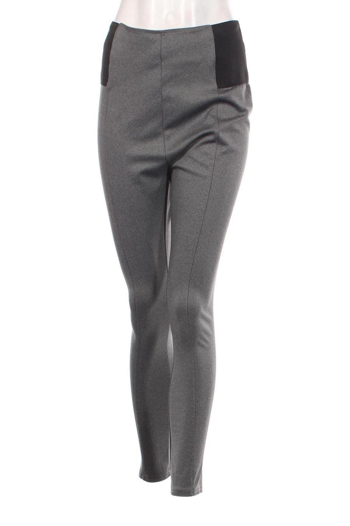 Damen Leggings, Größe L, Farbe Grau, Preis € 13,49