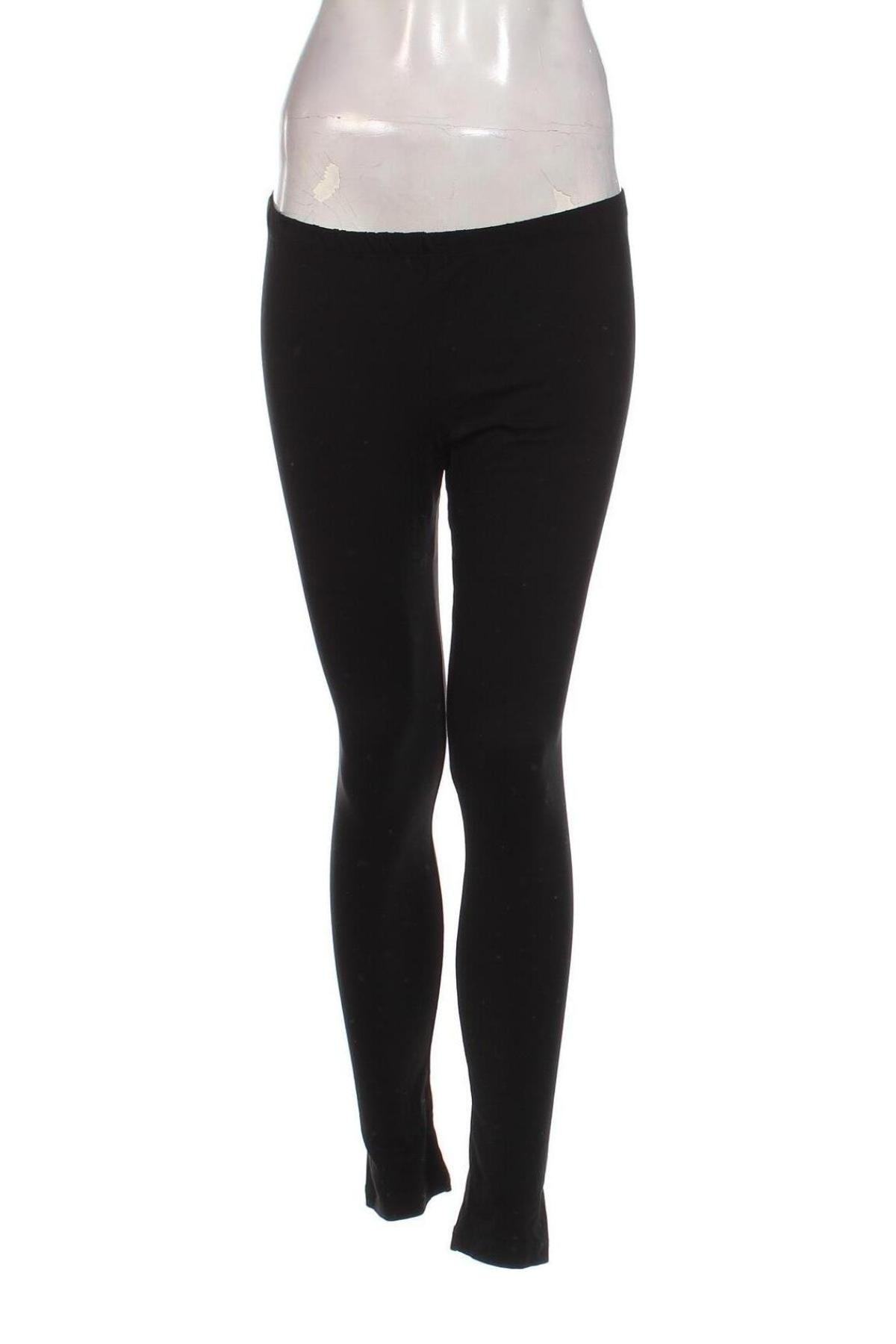 Damen Leggings, Größe M, Farbe Schwarz, Preis 5,99 €