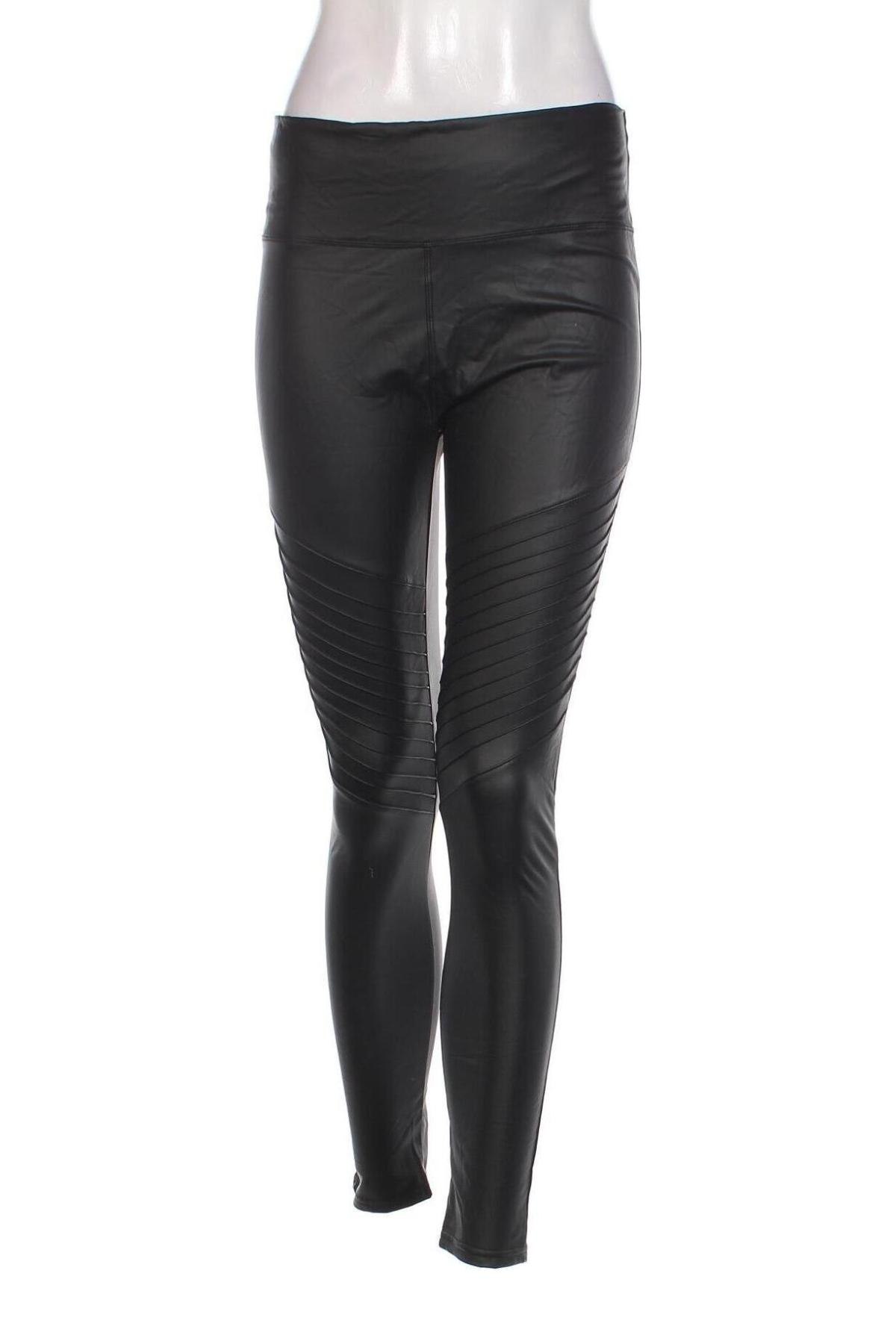 Damen Leggings, Größe L, Farbe Schwarz, Preis € 13,49