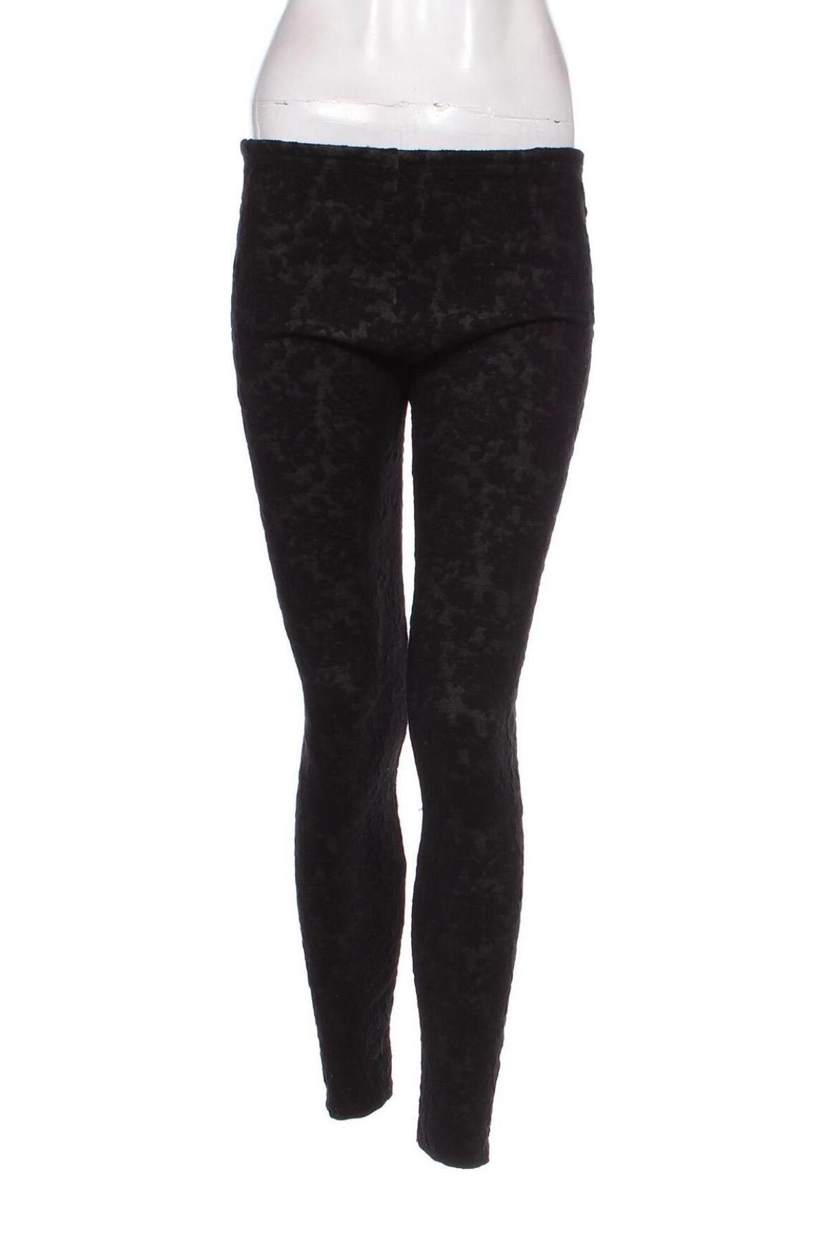 Damen Leggings, Größe M, Farbe Schwarz, Preis 14,47 €