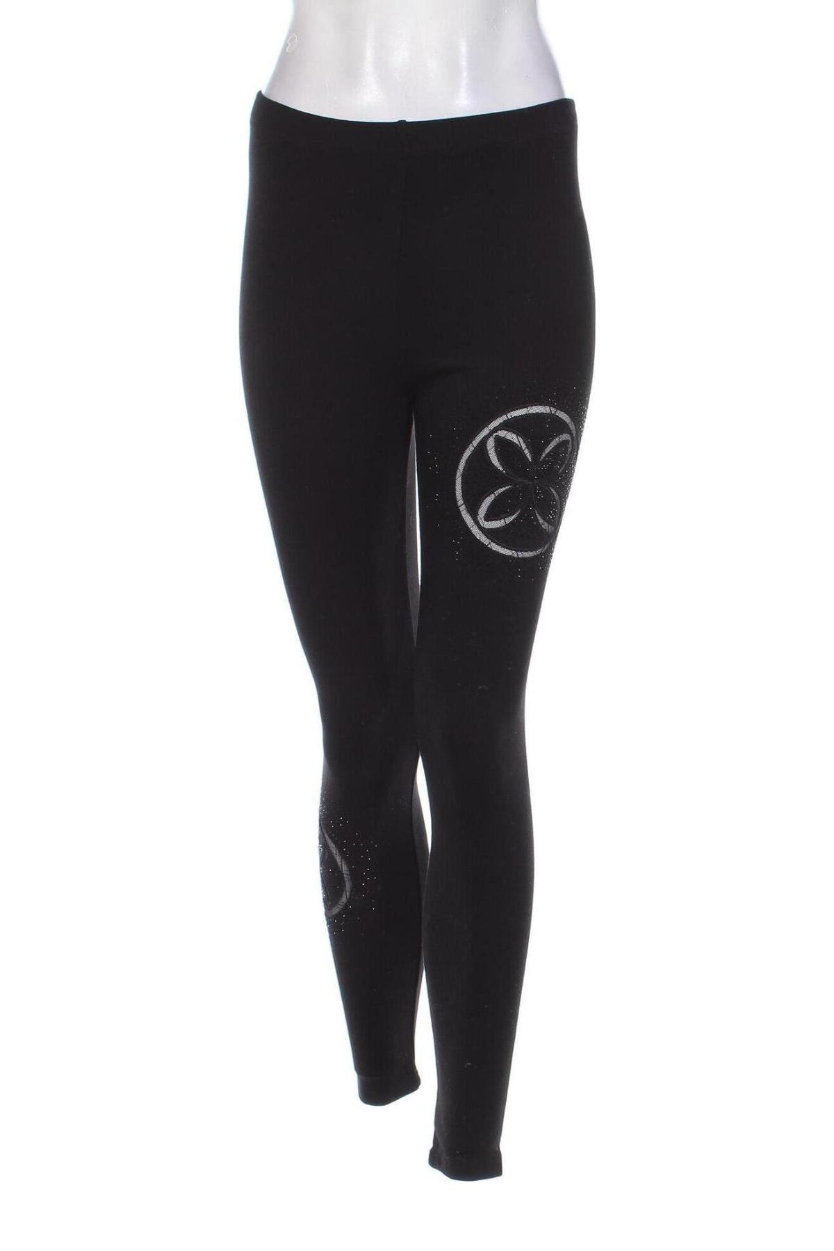 Damen Leggings, Größe S, Farbe Schwarz, Preis € 6,99