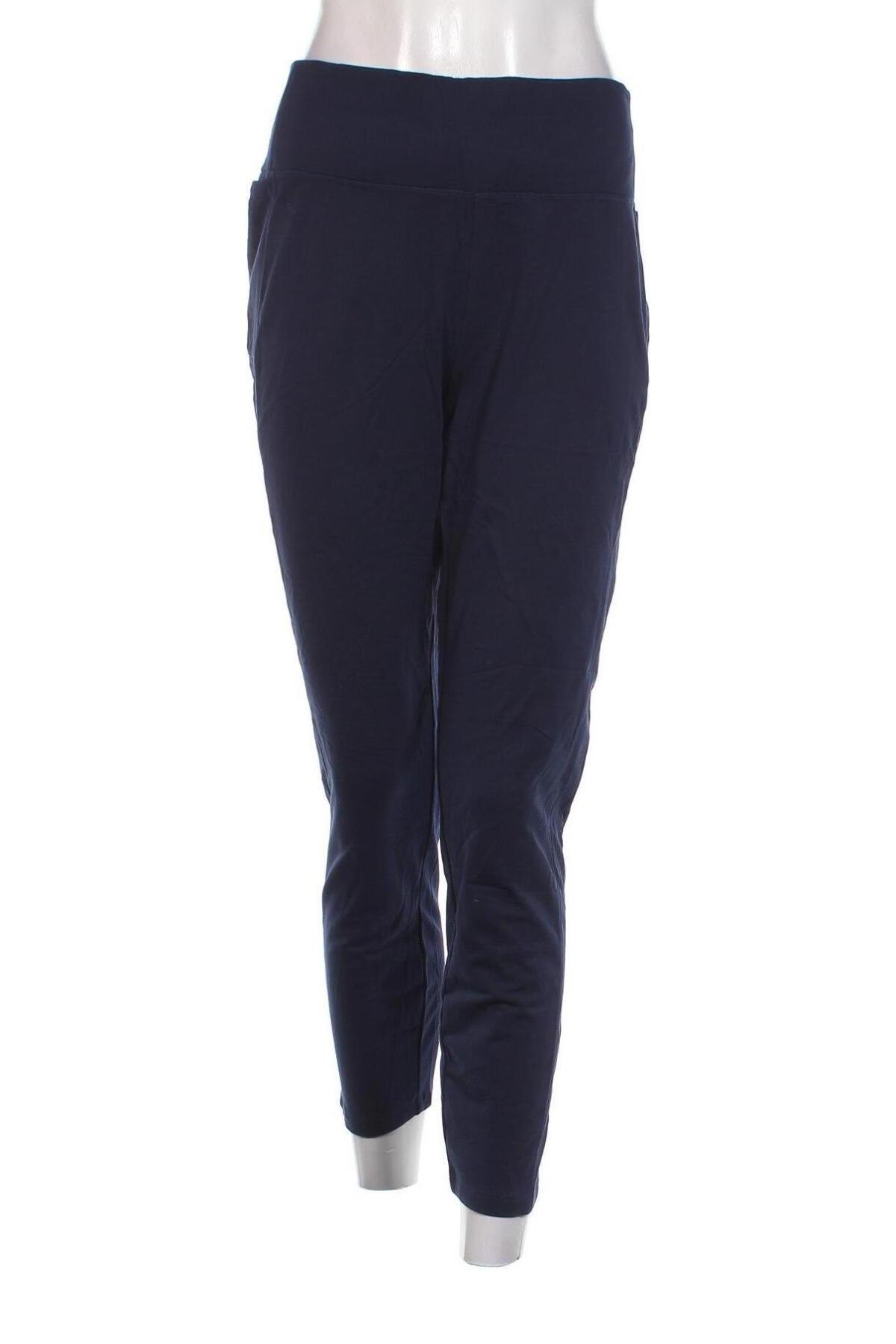 Damen Leggings, Größe L, Farbe Blau, Preis € 6,49