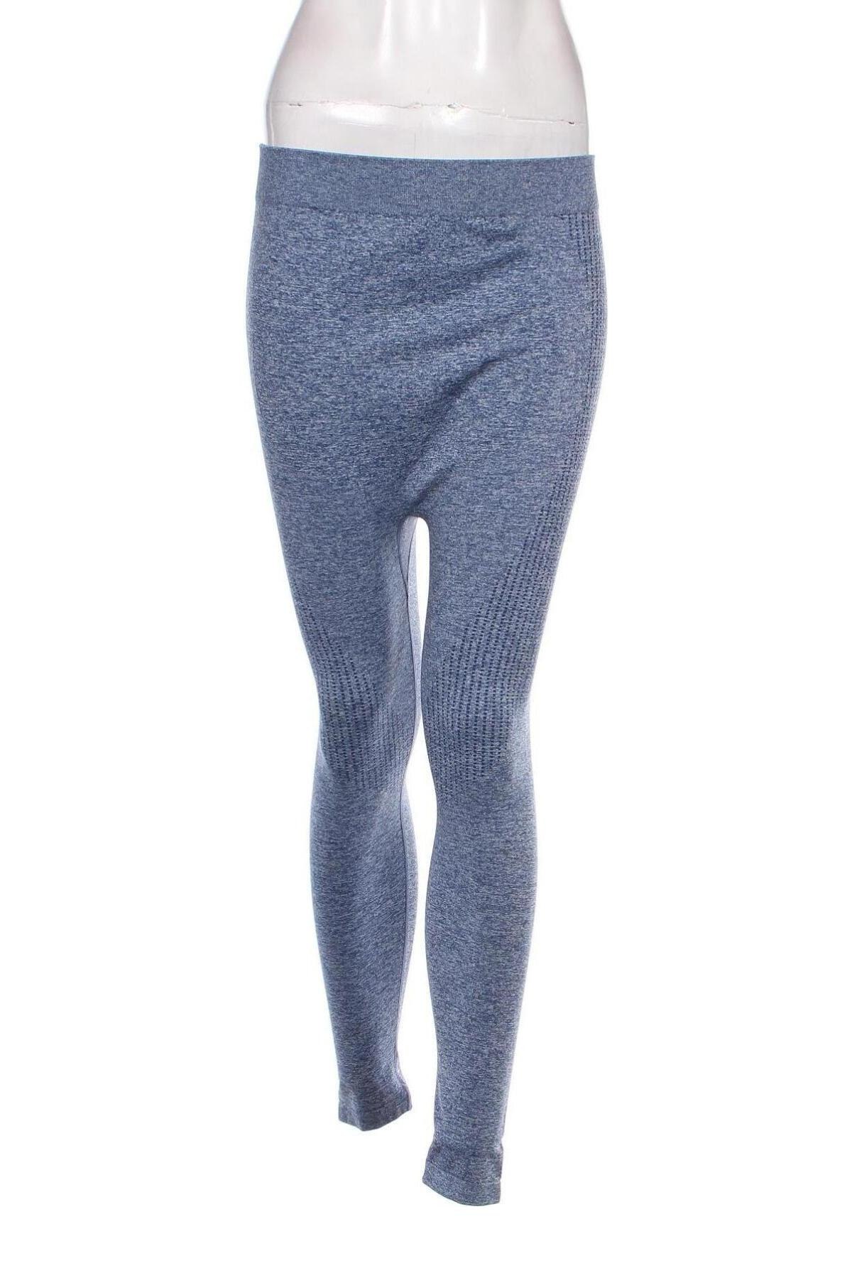 Damen Leggings, Größe M, Farbe Blau, Preis € 13,30