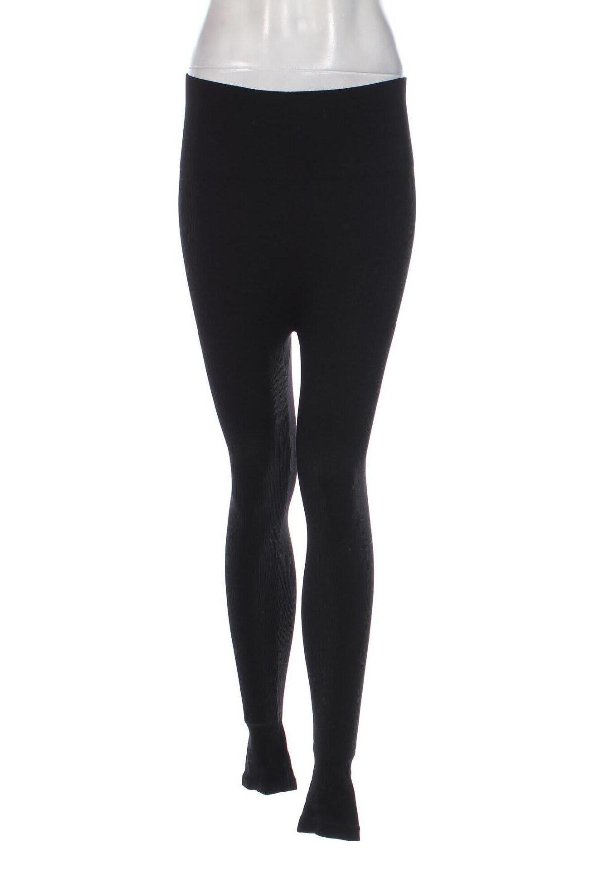 Damen Leggings, Größe L, Farbe Schwarz, Preis 18,49 €