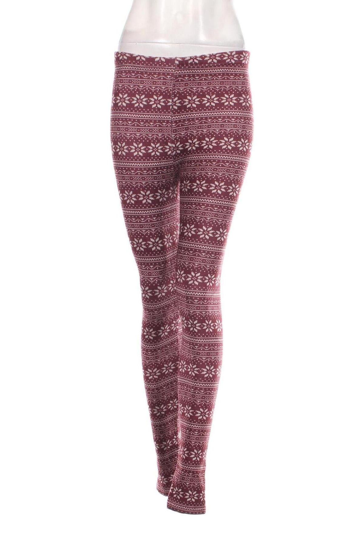 Damen Leggings, Größe S, Farbe Rot, Preis € 13,49