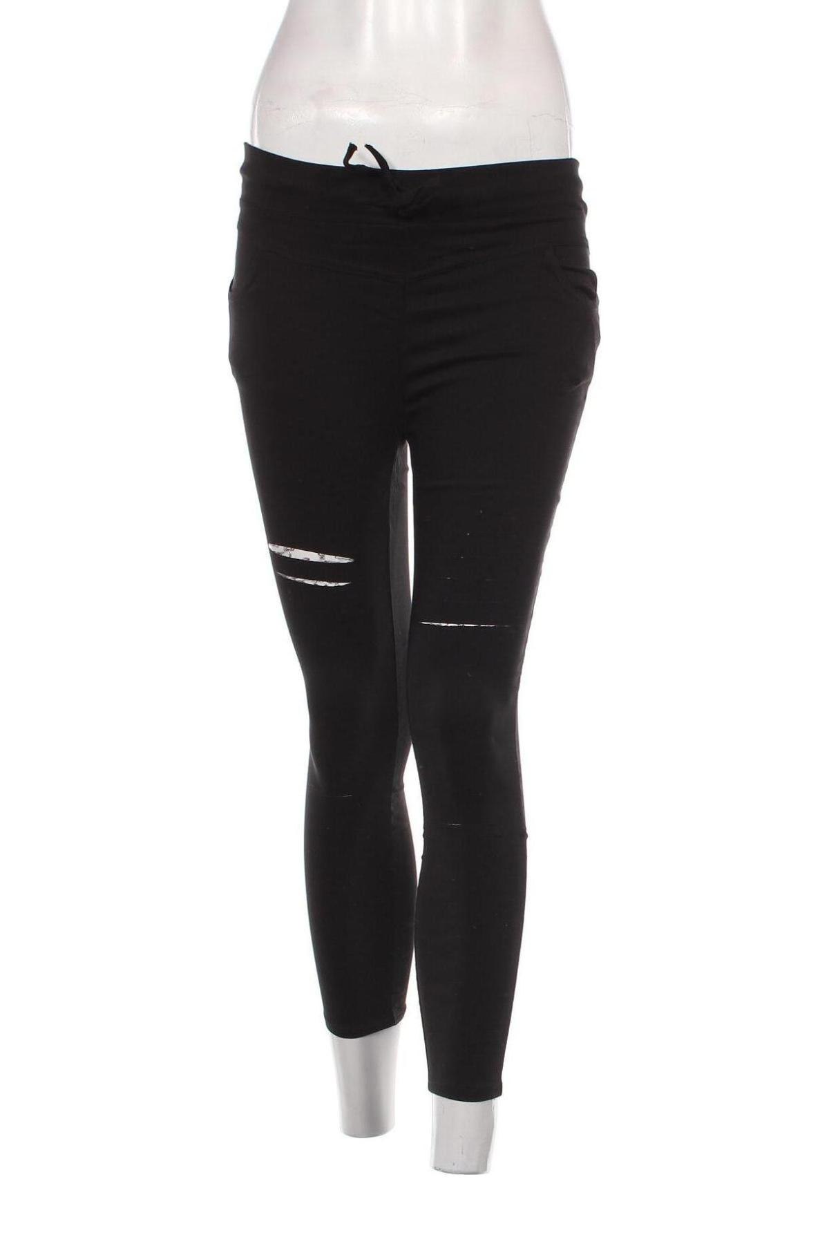 Damen Leggings, Größe M, Farbe Schwarz, Preis € 10,00