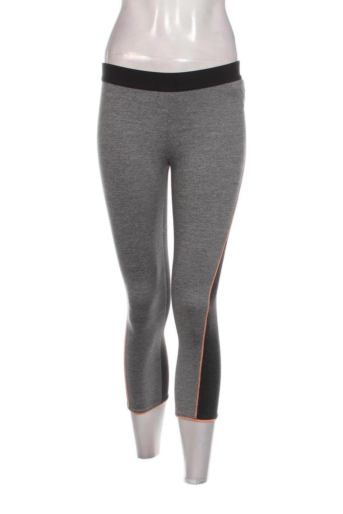 Damen Leggings, Größe M, Farbe Grau, Preis 7,99 €