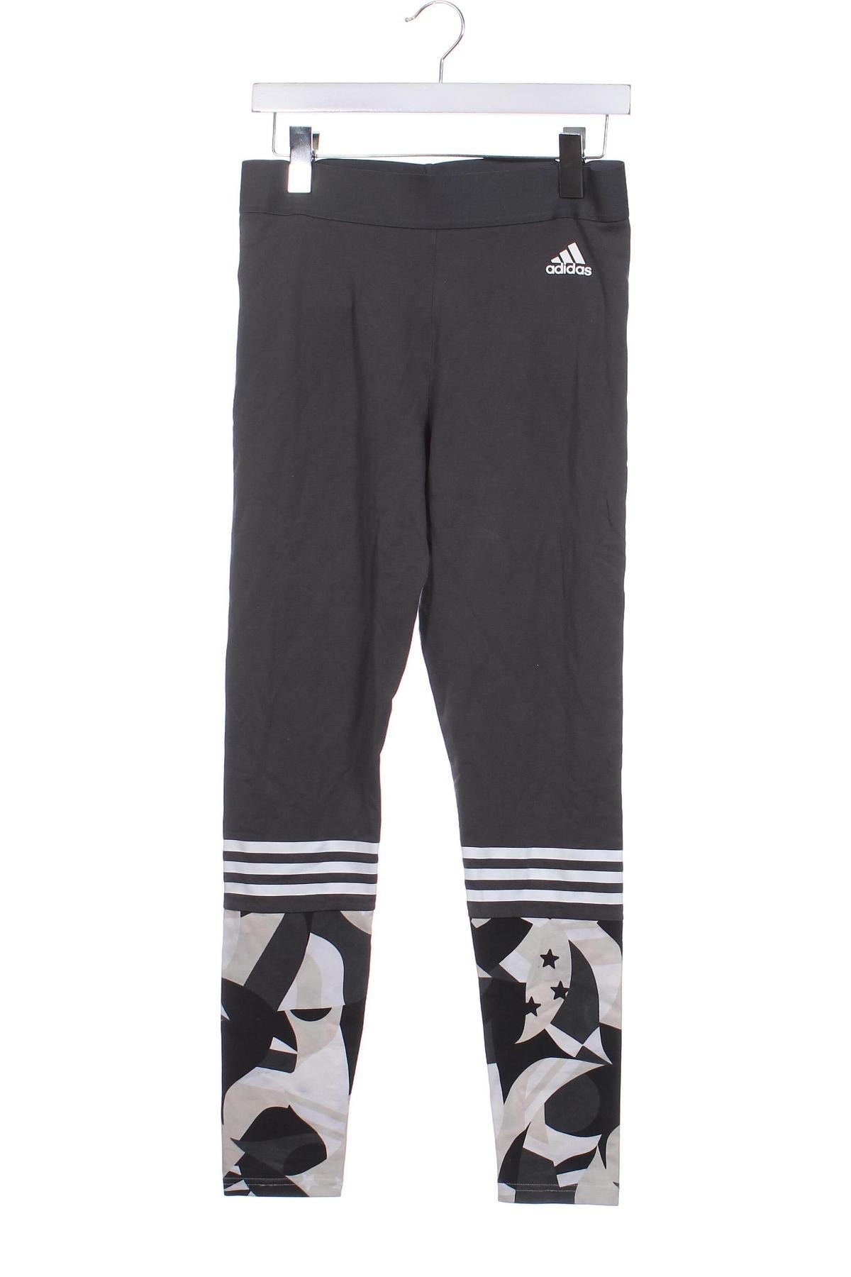 Dámske legíny  Adidas, Veľkosť M, Farba Sivá, Cena  18,95 €