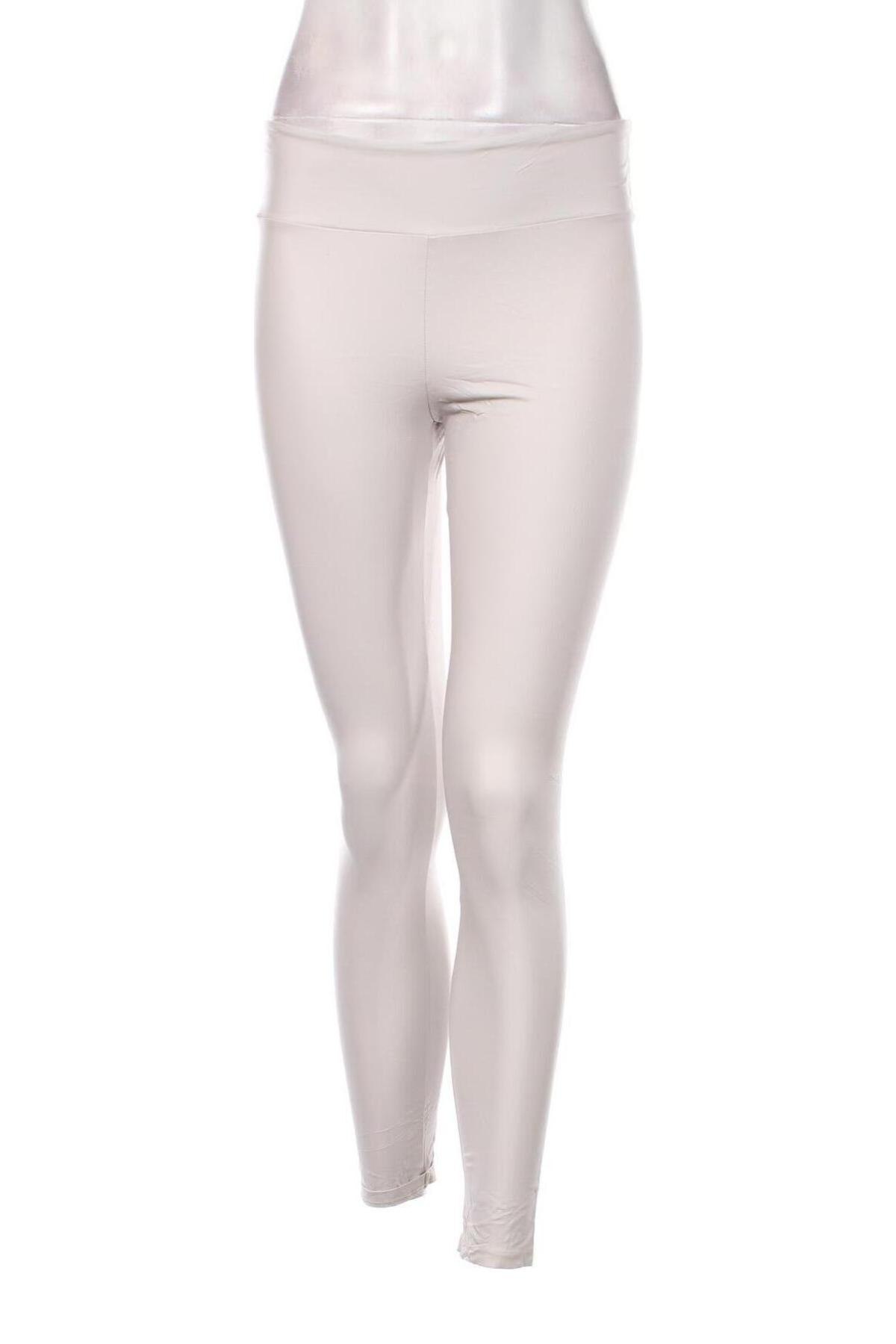 Damskie legginsy Calzedonia, Rozmiar S, Kolor Beżowy, Cena 37,99 zł