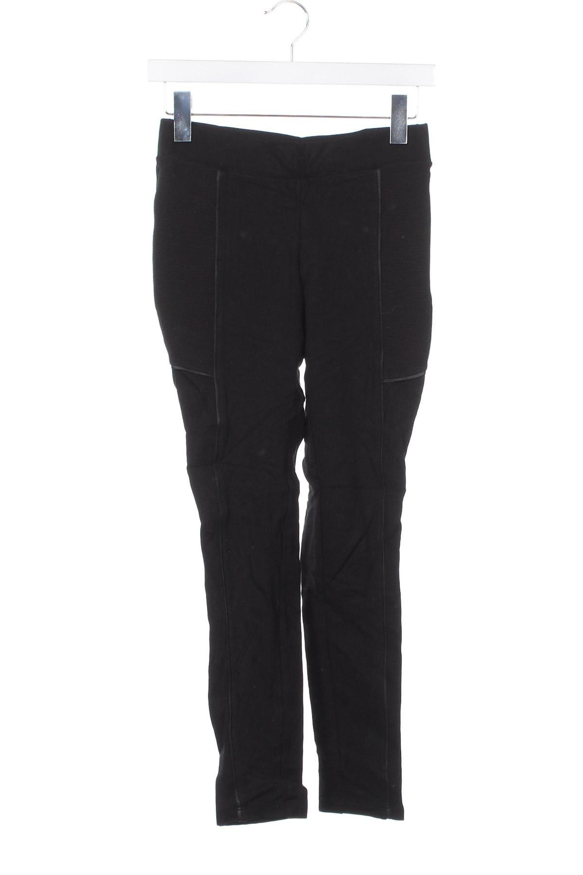 Damen Leggings Calzedonia, Größe M, Farbe Schwarz, Preis 18,99 €