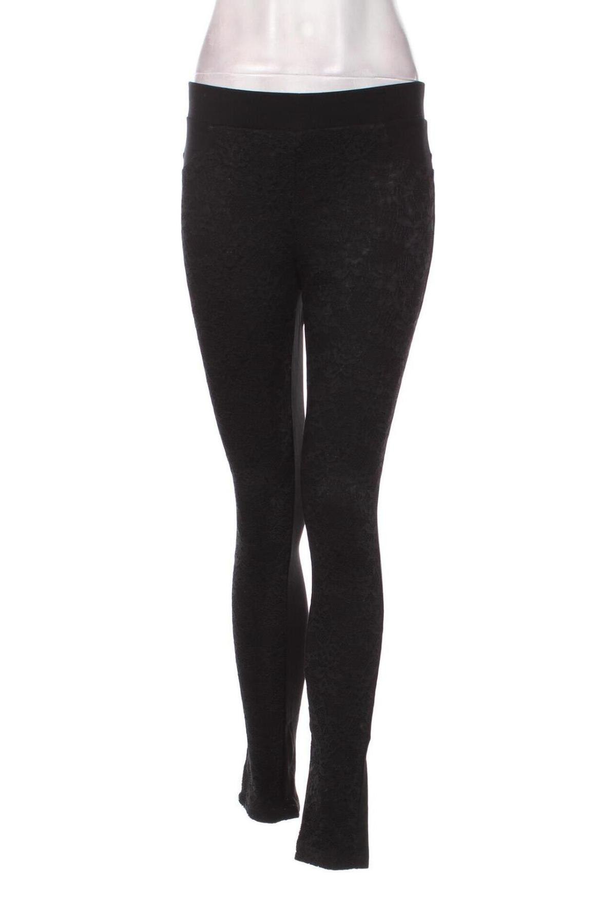 Damen Leggings Calzedonia, Größe M, Farbe Schwarz, Preis 9,99 €