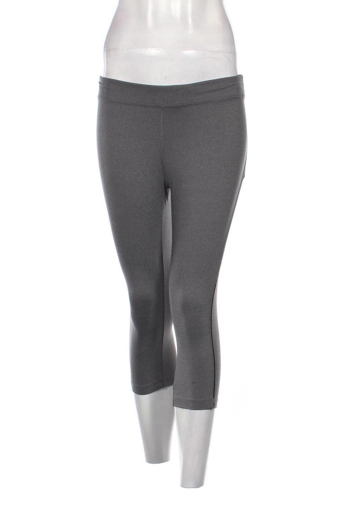 Damen Leggings Crivit, Größe S, Farbe Grau, Preis € 9,99