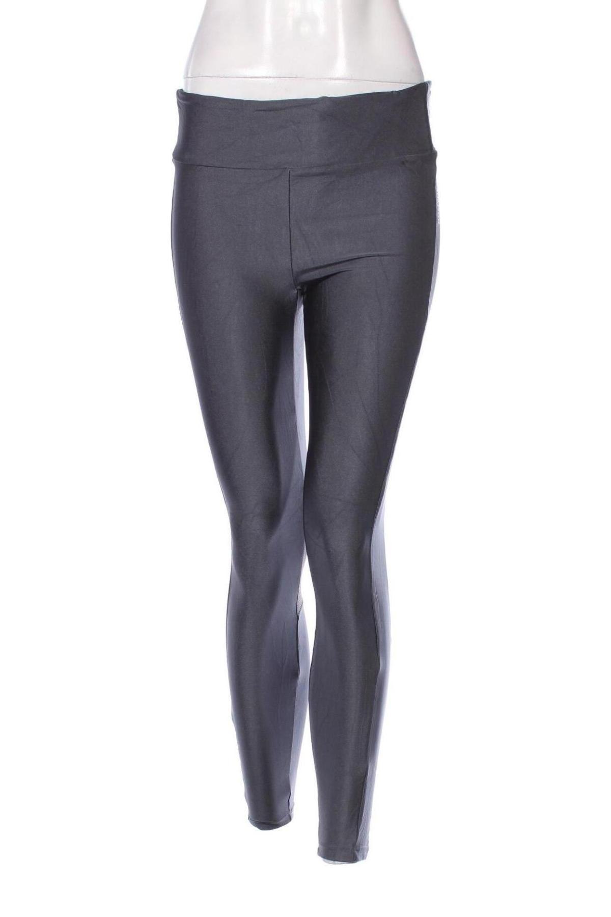 Damen Leggings Domyos, Größe S, Farbe Grau, Preis € 18,49