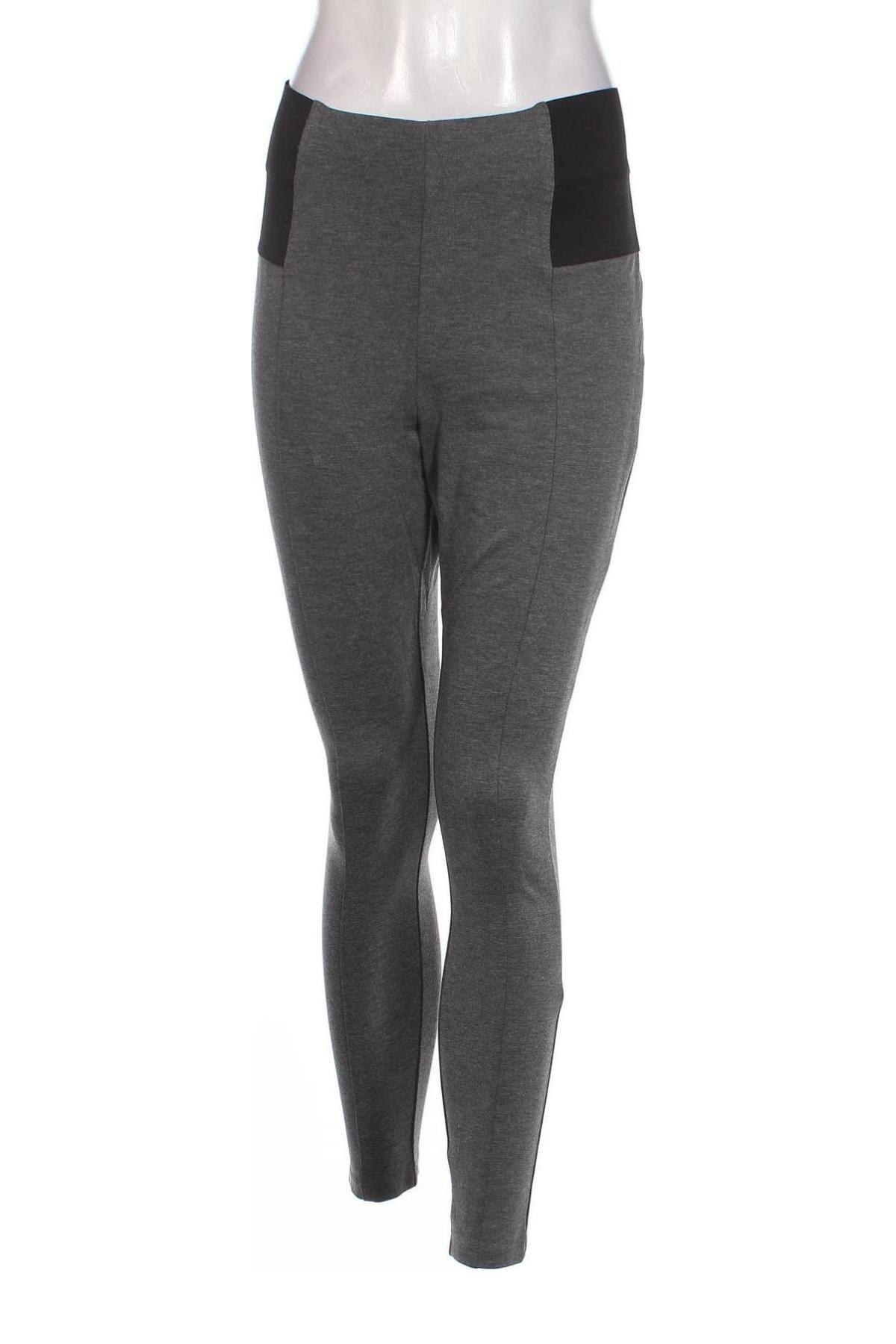 Damen Leggings Esmara, Größe L, Farbe Grau, Preis 13,49 €