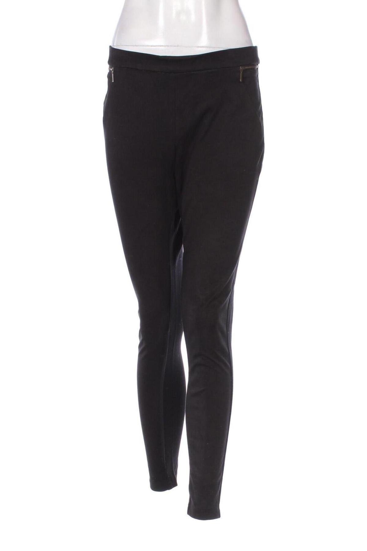 Damen Leggings Esprit, Größe XL, Farbe Schwarz, Preis 18,99 €