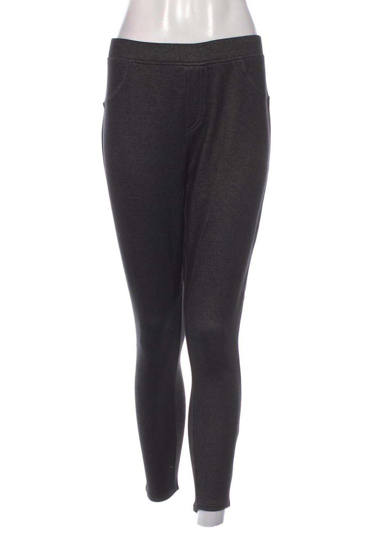 Damen Leggings Essentials by Tchibo, Größe M, Farbe Grau, Preis 13,49 €