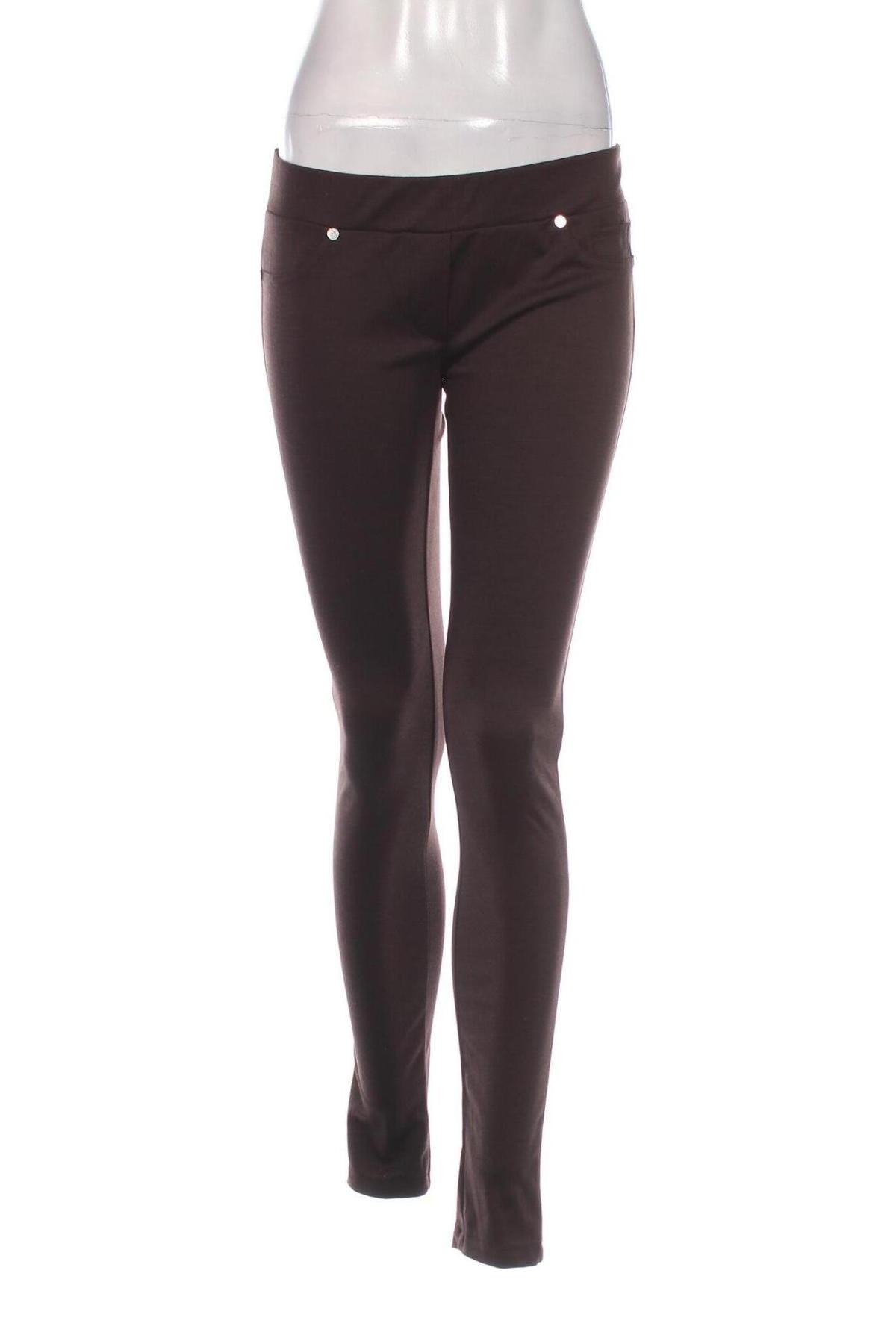 Damen Leggings Me & Me, Größe L, Farbe Braun, Preis € 13,49