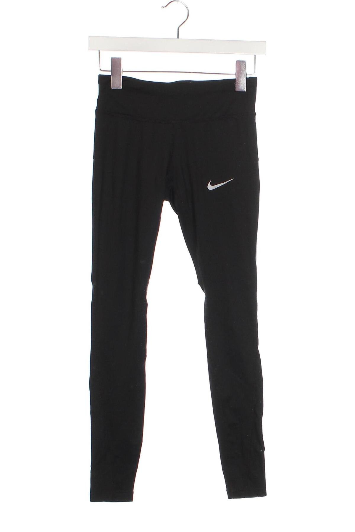 Dámske legíny  Nike, Veľkosť XS, Farba Čierna, Cena  19,45 €