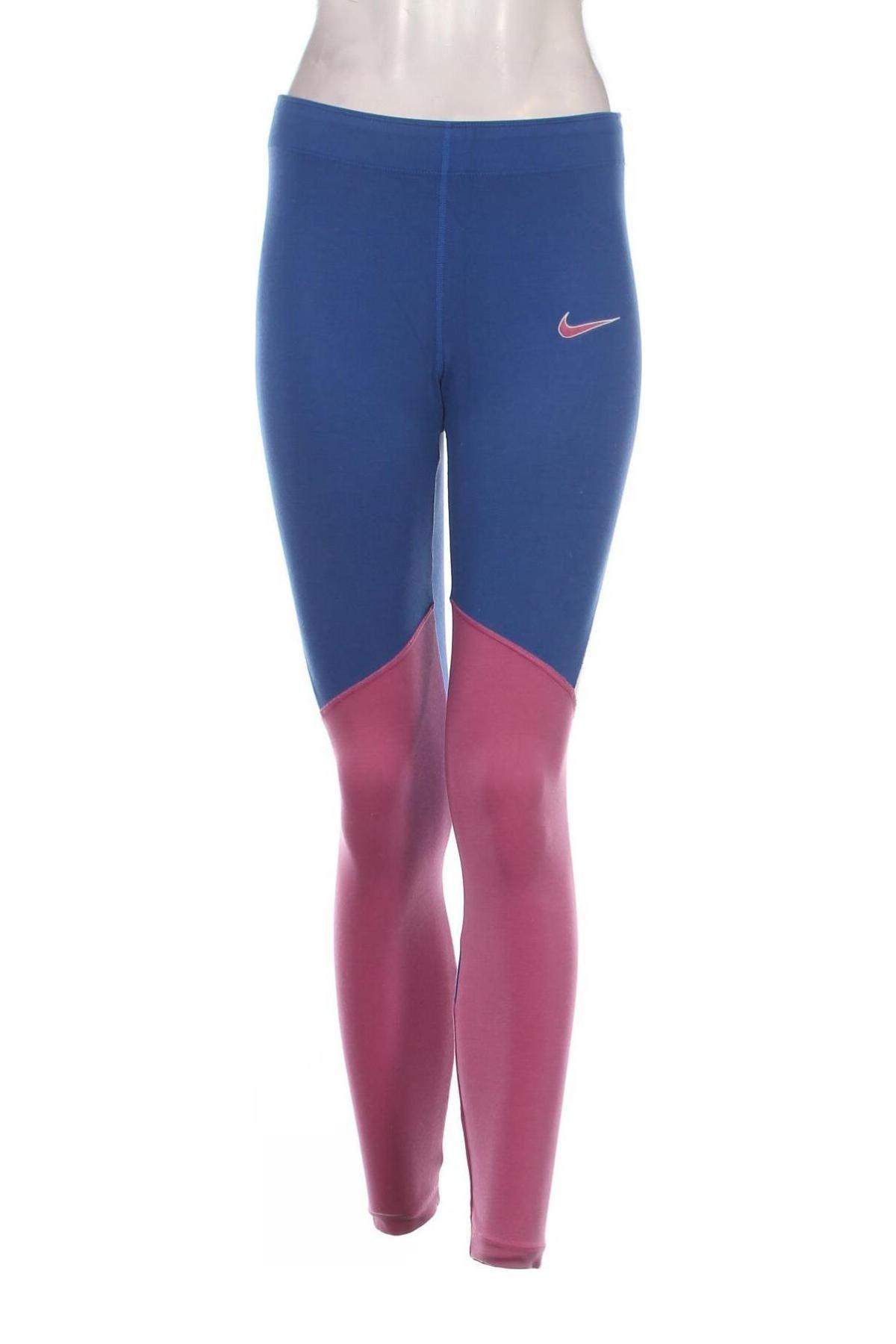 Damen Leggings Nike, Größe M, Farbe Mehrfarbig, Preis € 17,39