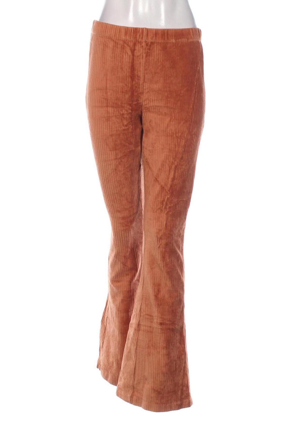 Damen Leggings ONLY, Größe L, Farbe Orange, Preis € 13,99