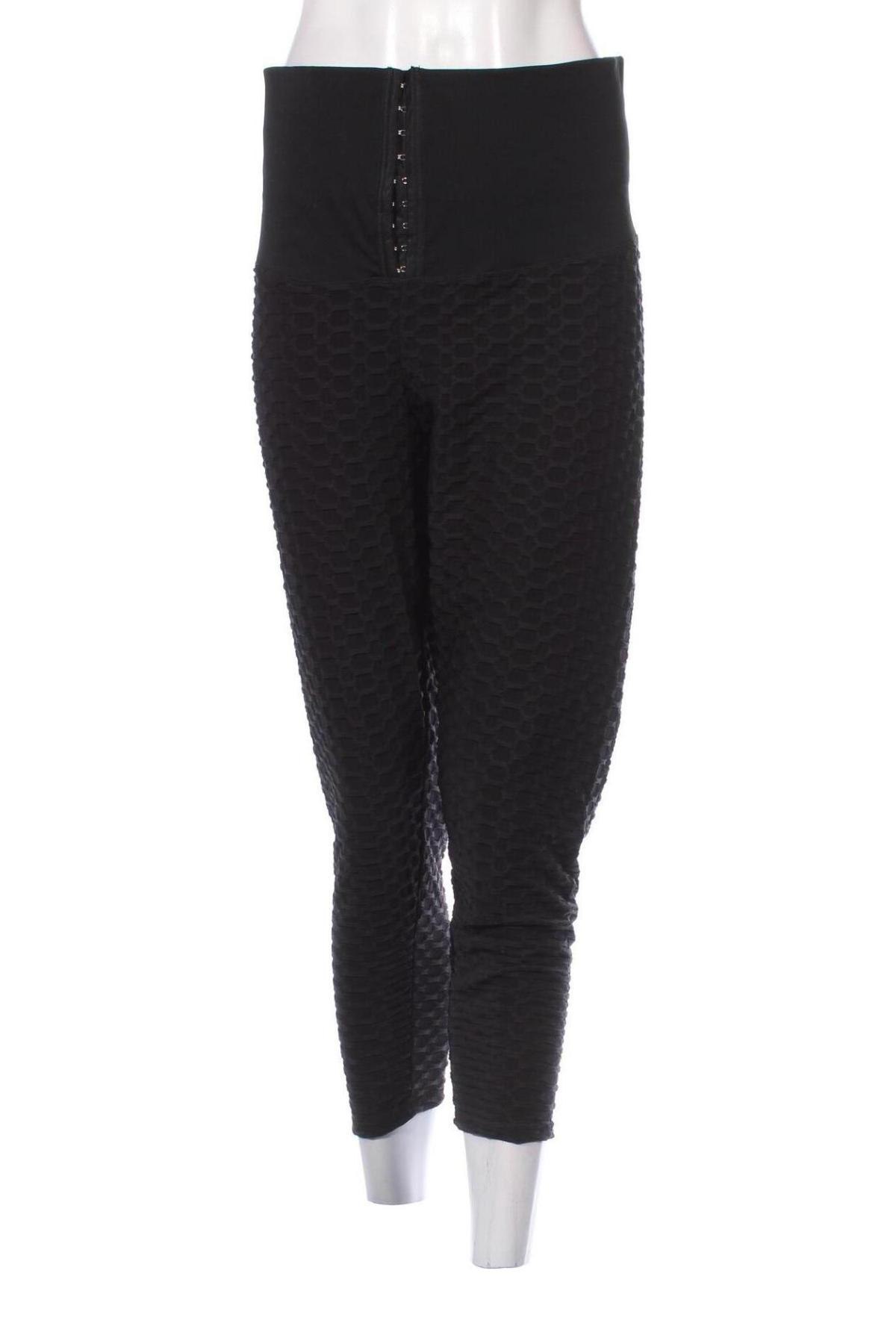 Damen Leggings SHEIN, Größe XXL, Farbe Schwarz, Preis € 13,49