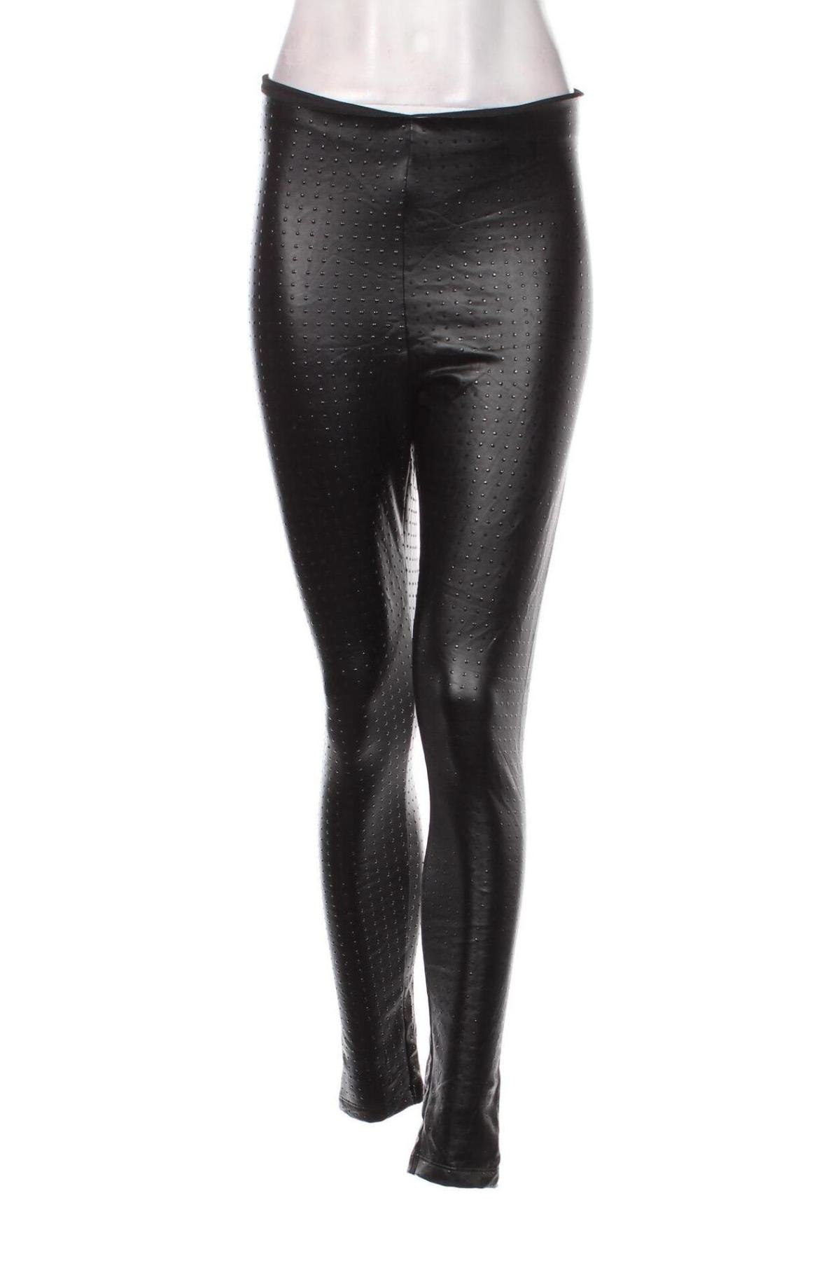 Damen Leggings Tezenis, Größe S, Farbe Schwarz, Preis 6,99 €