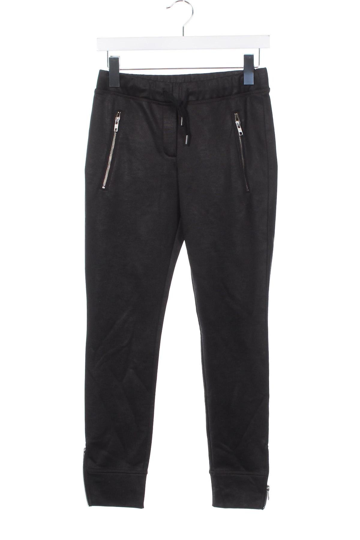 Pantaloni de femei The Kooples, Mărime XS, Culoare Negru, Preț 169,99 Lei