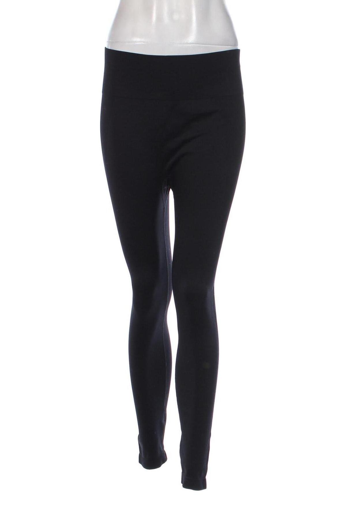 Damen Leggings Work Out, Größe L, Farbe Schwarz, Preis 18,49 €