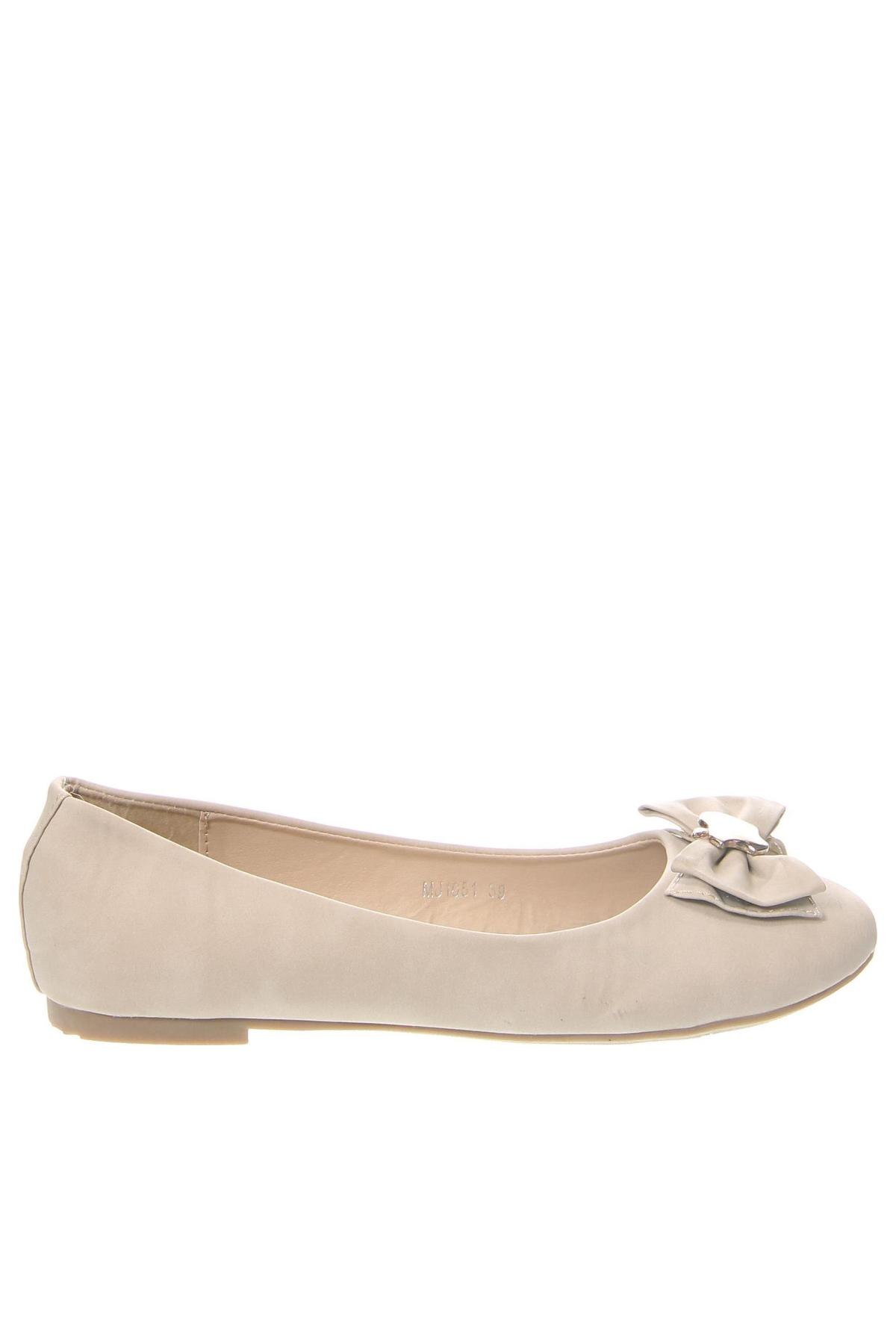 Damenschuhe, Größe 39, Farbe Beige, Preis 20,00 €