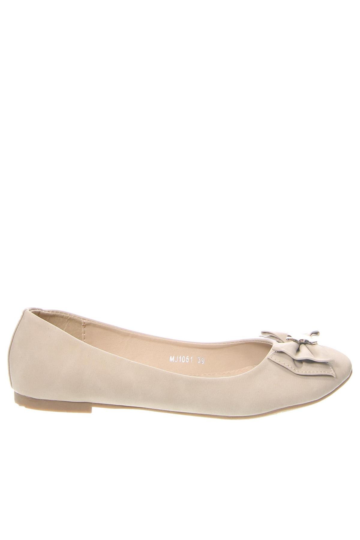 Damenschuhe, Größe 39, Farbe Beige, Preis 20,00 €