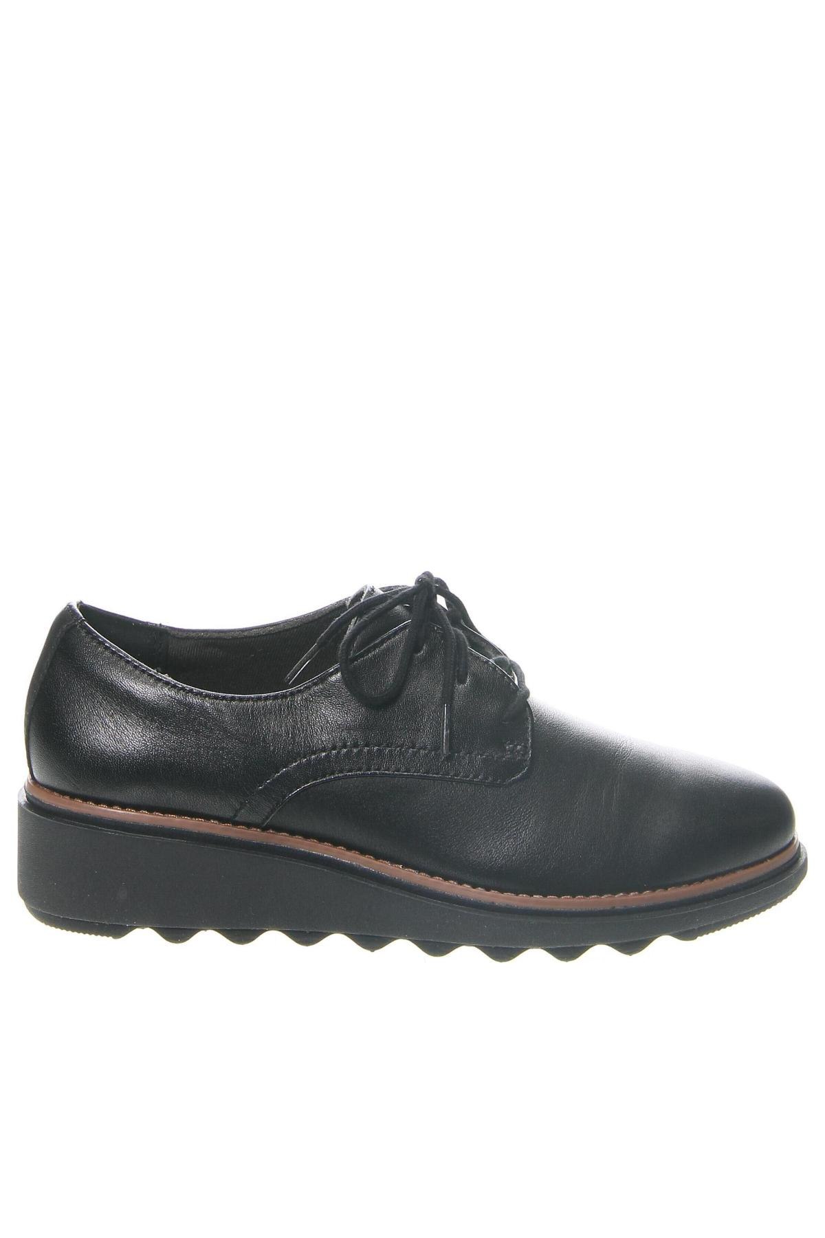 Obuwie damskie Clarks, Rozmiar 37, Kolor Czarny, Cena 396,99 zł