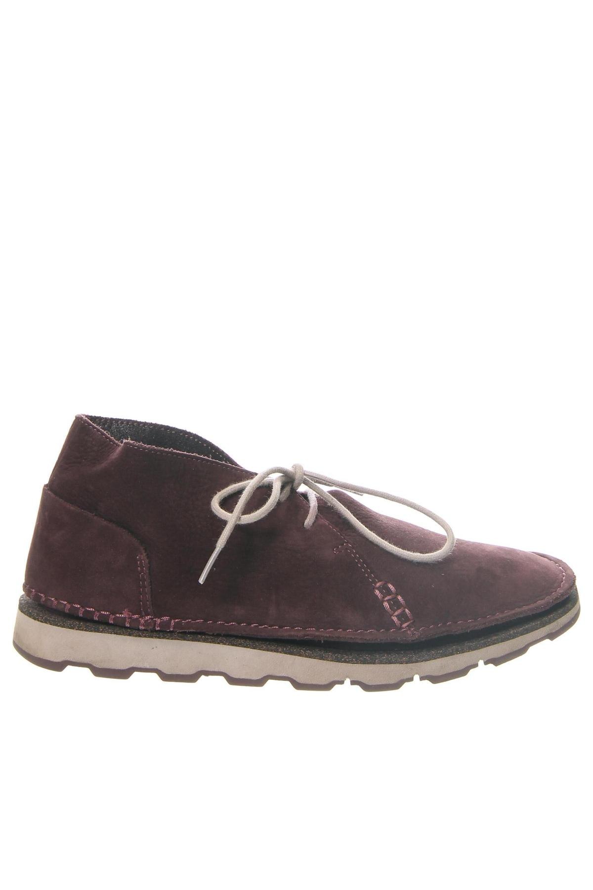 Încălțăminte de damă Clarks Originals, Mărime 40, Culoare Mov, Preț 190,87 Lei