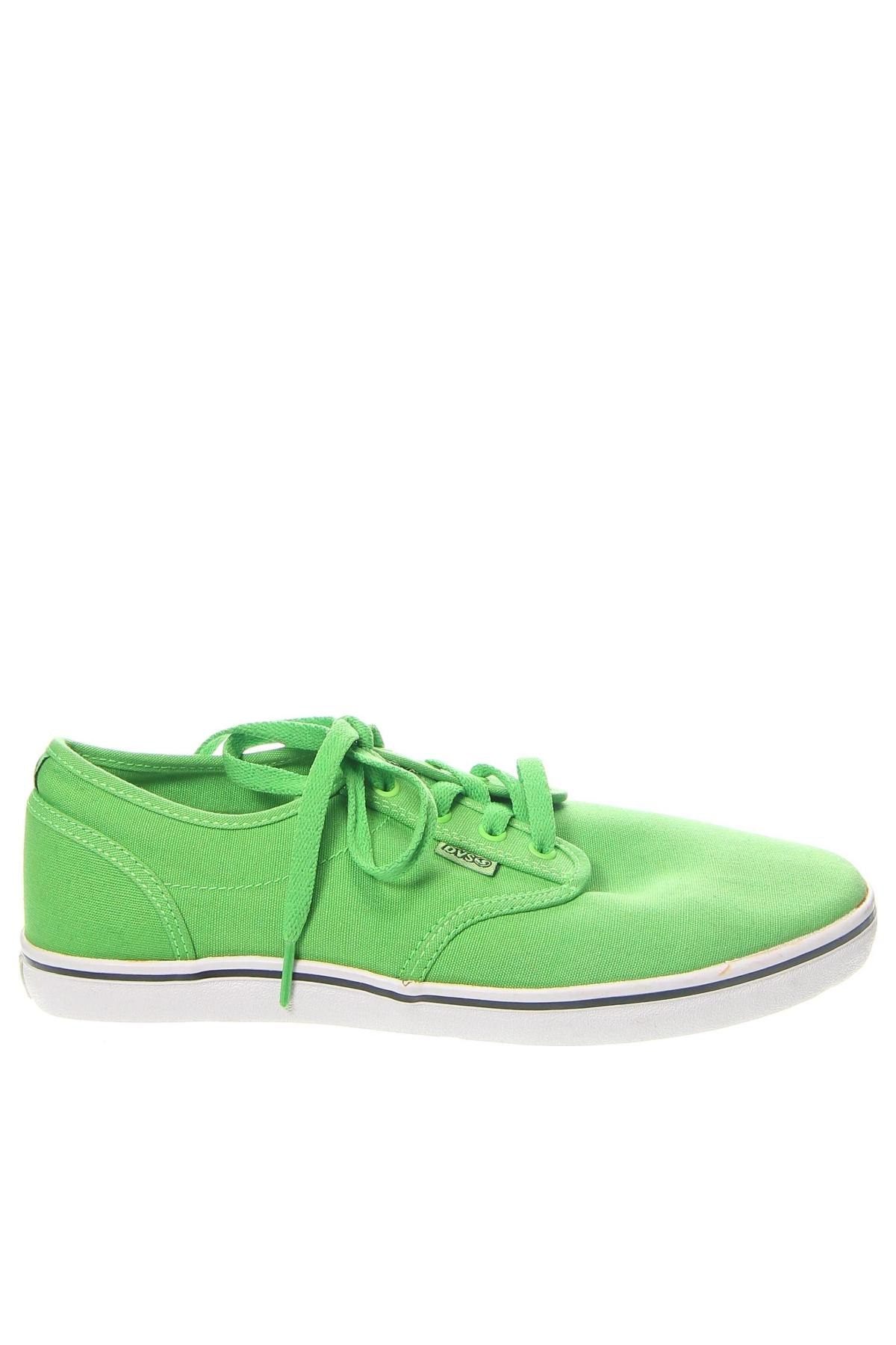 Damenschuhe DVS, Größe 40, Farbe Grün, Preis 18,00 €