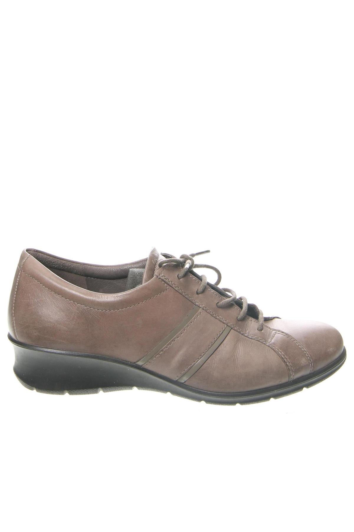 Damenschuhe ECCO, Größe 39, Farbe Beige, Preis 45,52 €