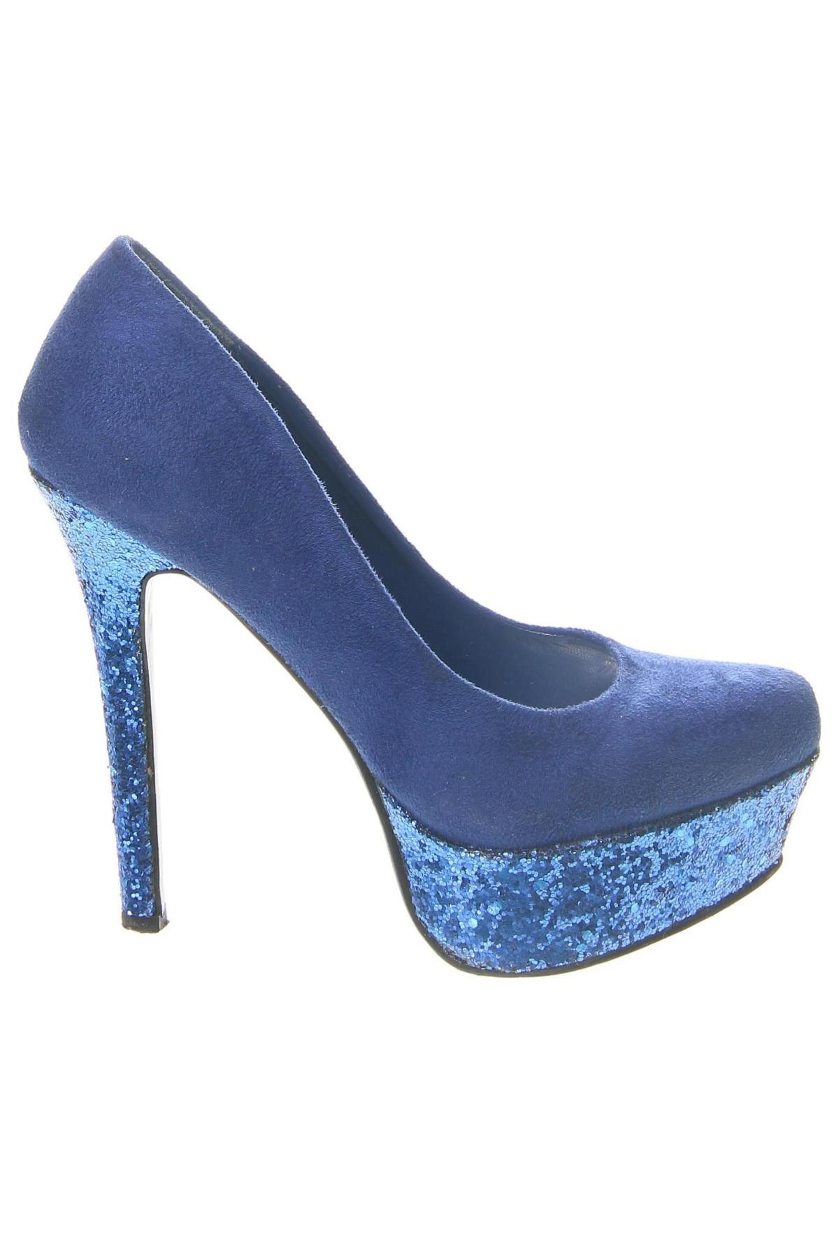 Damenschuhe Gabriela Juliani, Größe 39, Farbe Blau, Preis 10,99 €