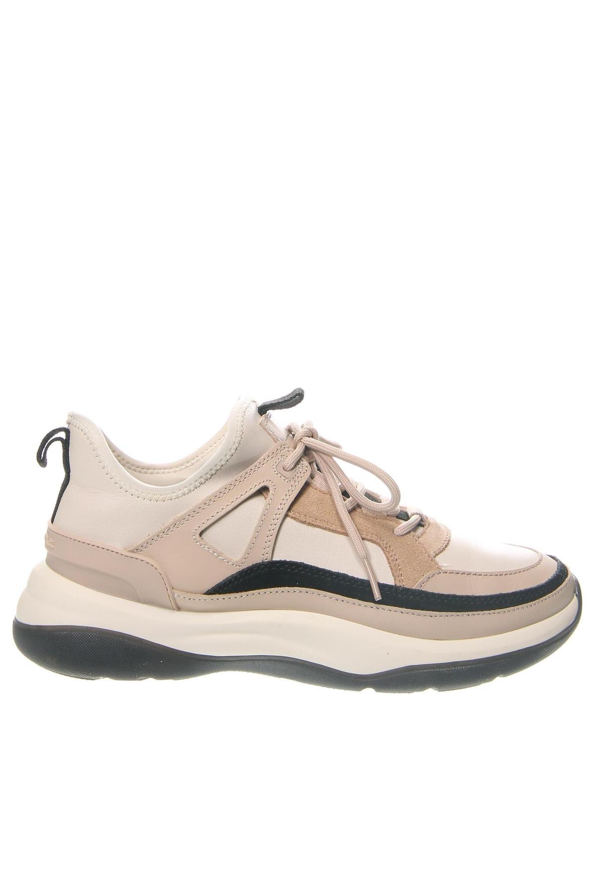 Damenschuhe Massimo Dutti, Größe 39, Farbe Beige, Preis 39,00 €