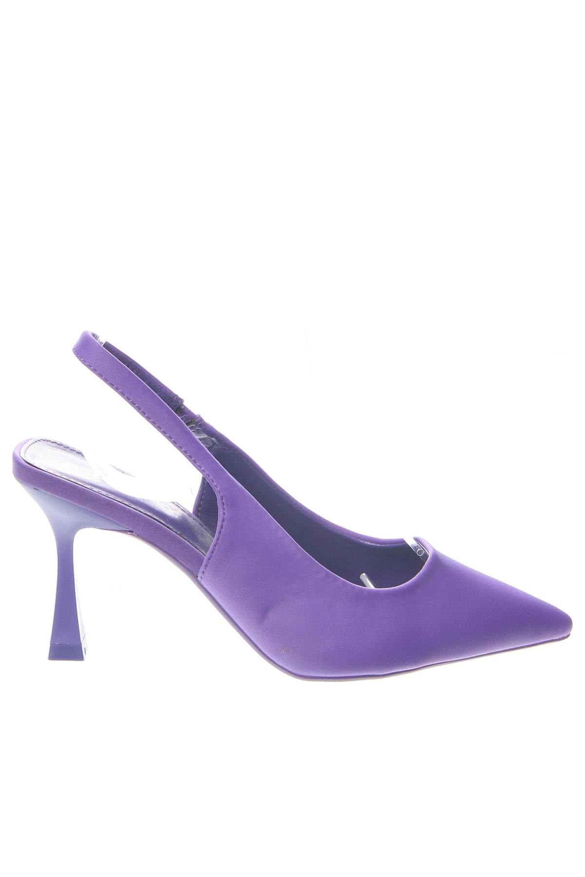 Damenschuhe Sinsay, Größe 36, Farbe Lila, Preis 20,00 €