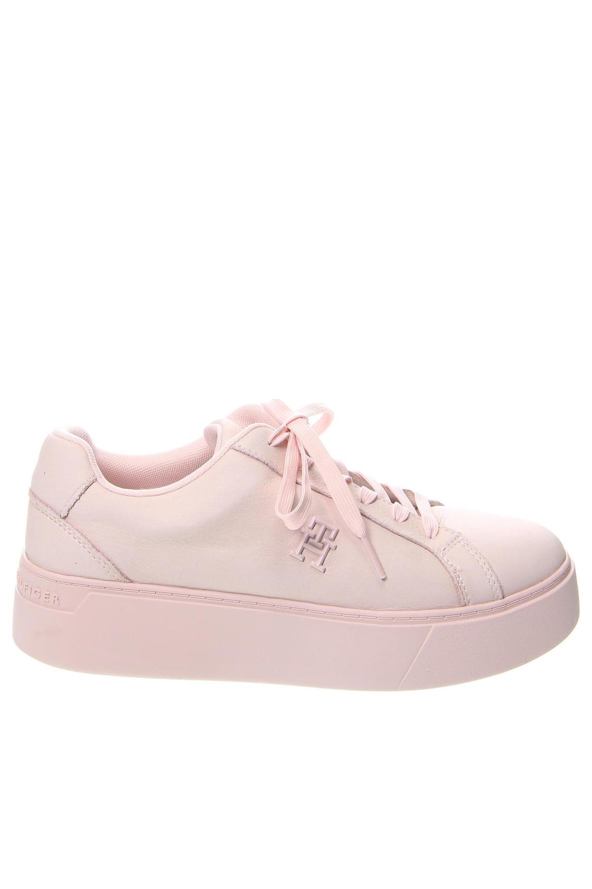 Damenschuhe Tommy Hilfiger, Größe 39, Farbe Rosa, Preis € 85,87