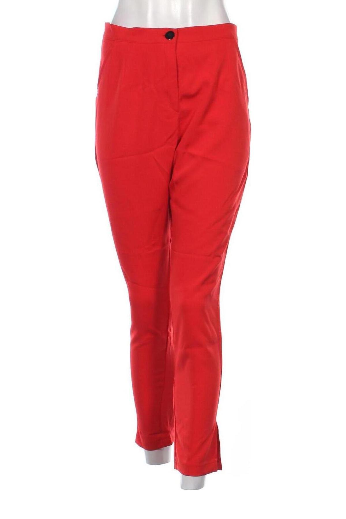 Damenhose, Größe M, Farbe Rot, Preis € 14,84