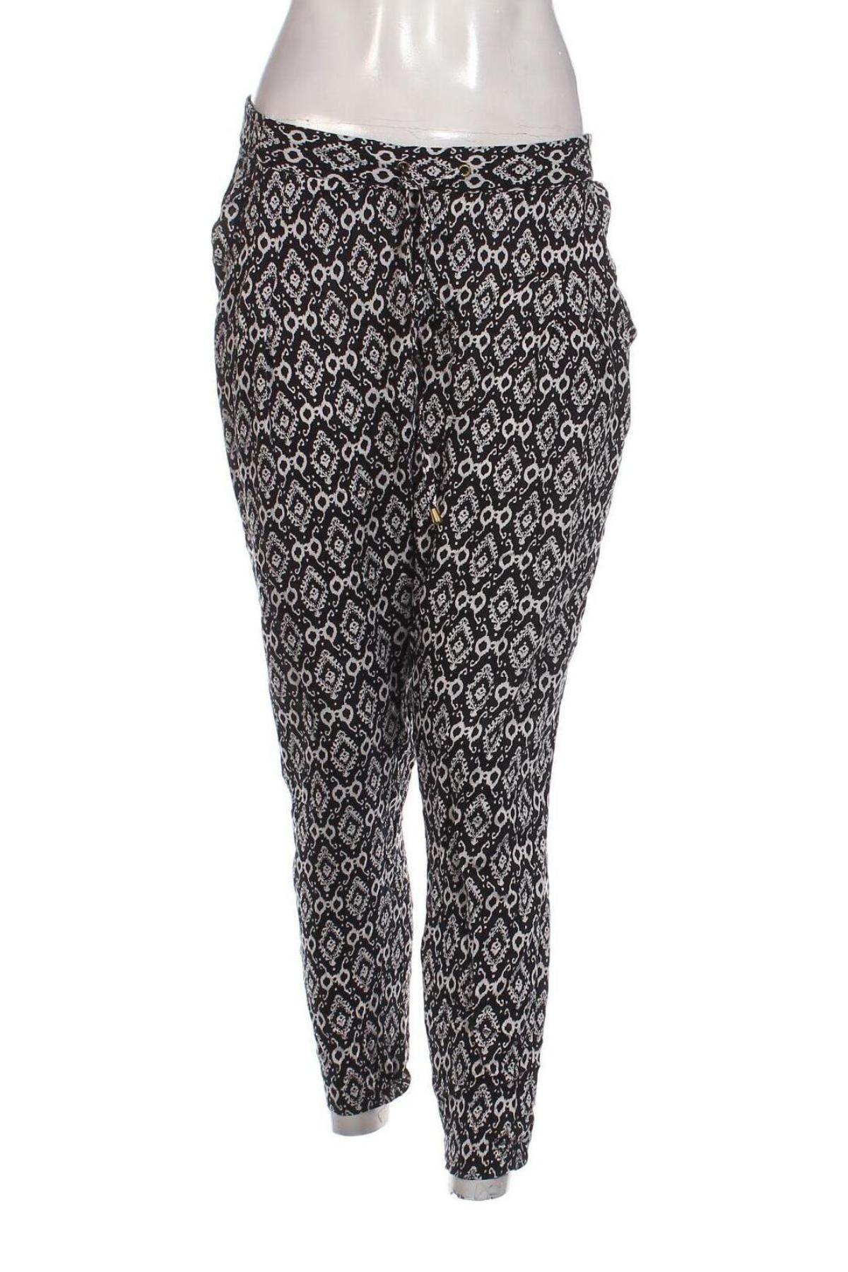 Pantaloni de femei, Mărime M, Culoare Multicolor, Preț 51,99 Lei