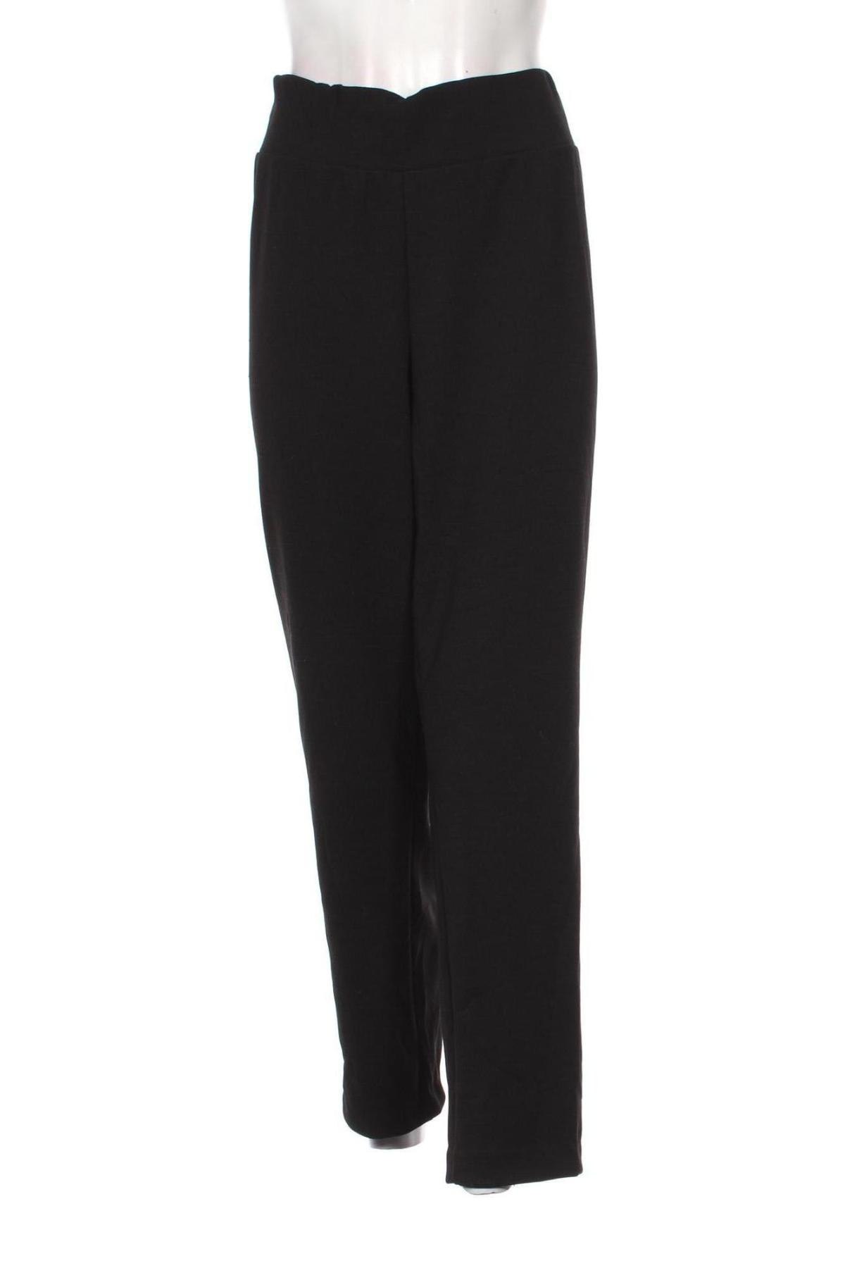 Pantaloni de femei, Mărime L, Culoare Negru, Preț 48,99 Lei