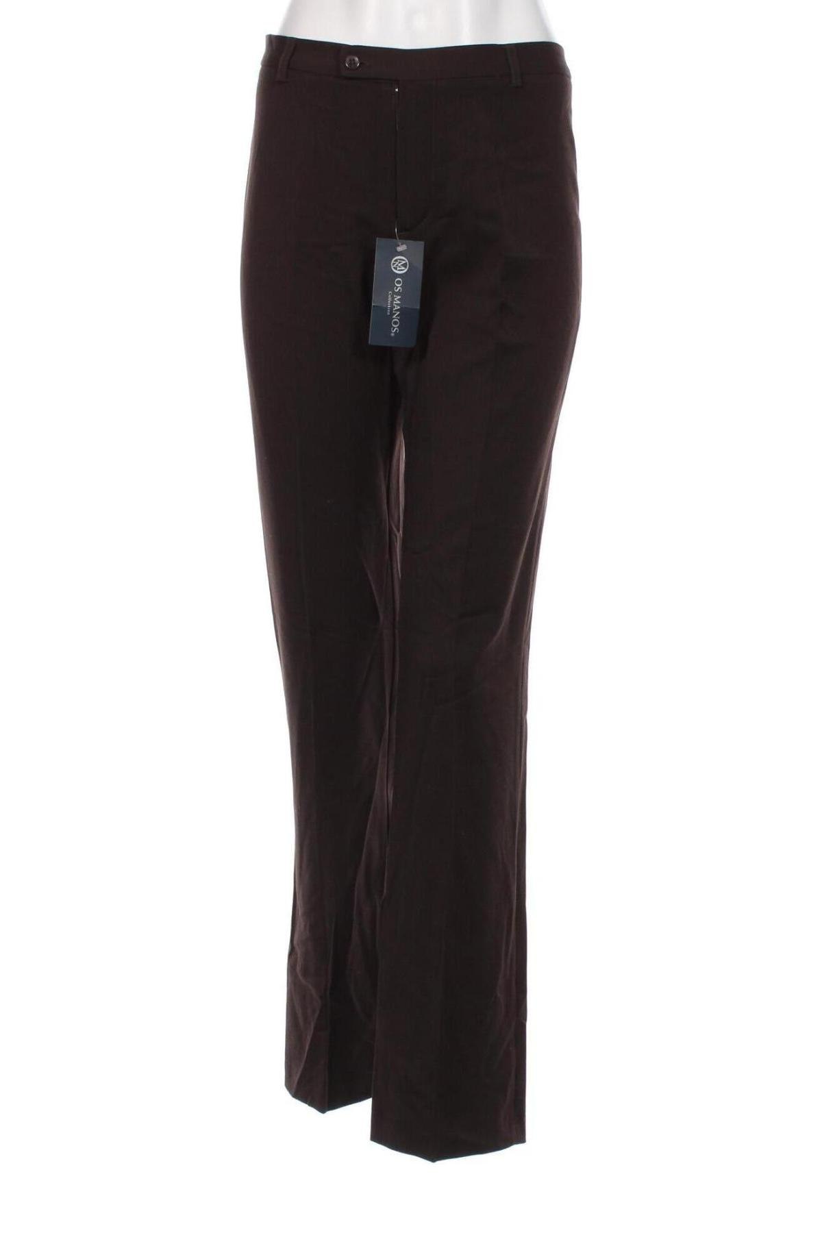 Damenhose, Größe XS, Farbe Braun, Preis € 14,99