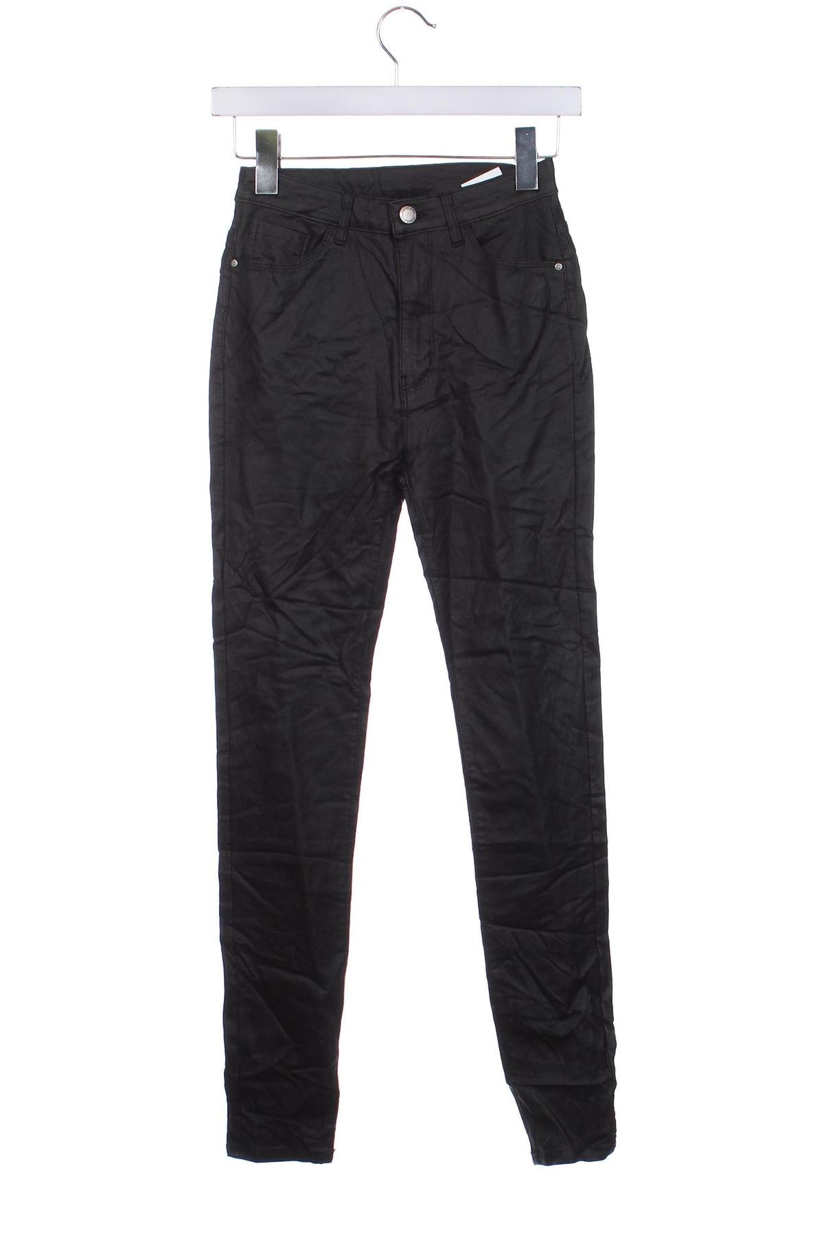 Pantaloni de femei, Mărime XS, Culoare Negru, Preț 38,99 Lei