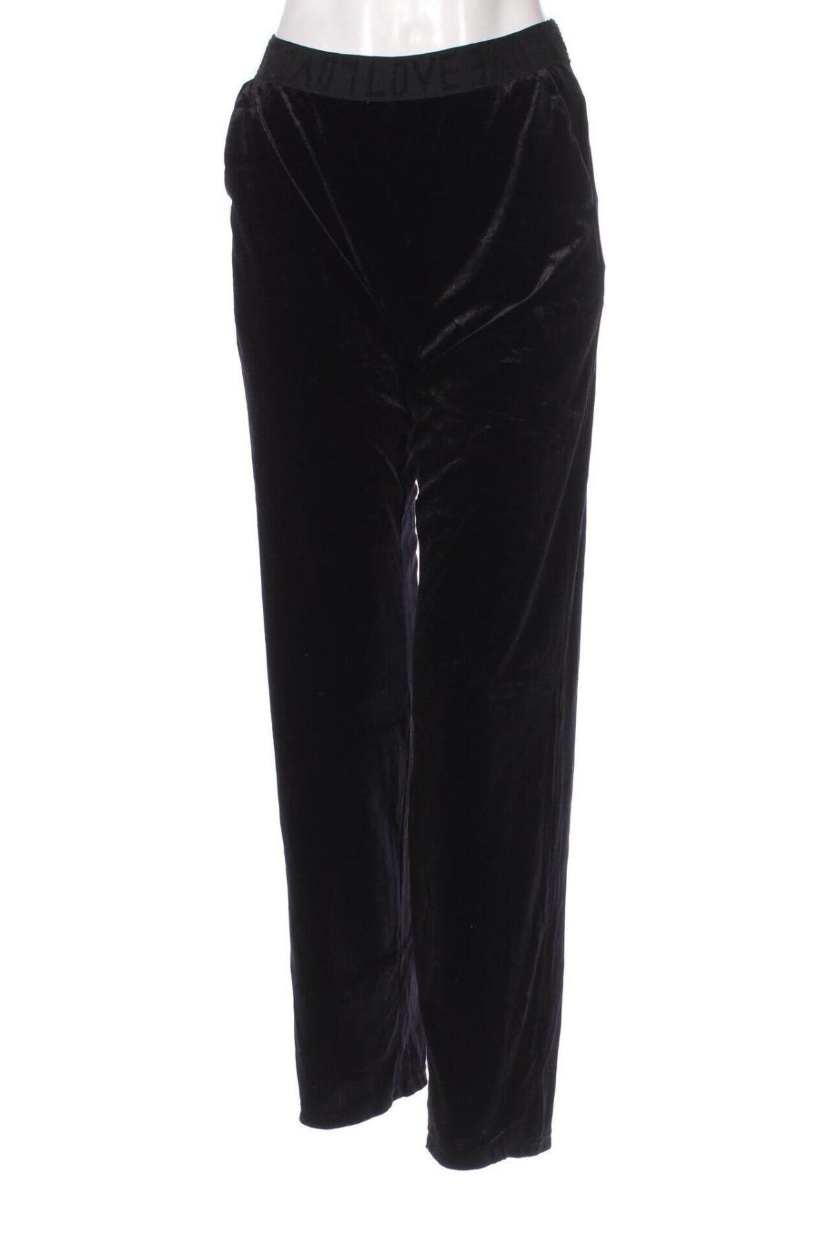 Pantaloni de femei, Mărime M, Culoare Negru, Preț 95,99 Lei