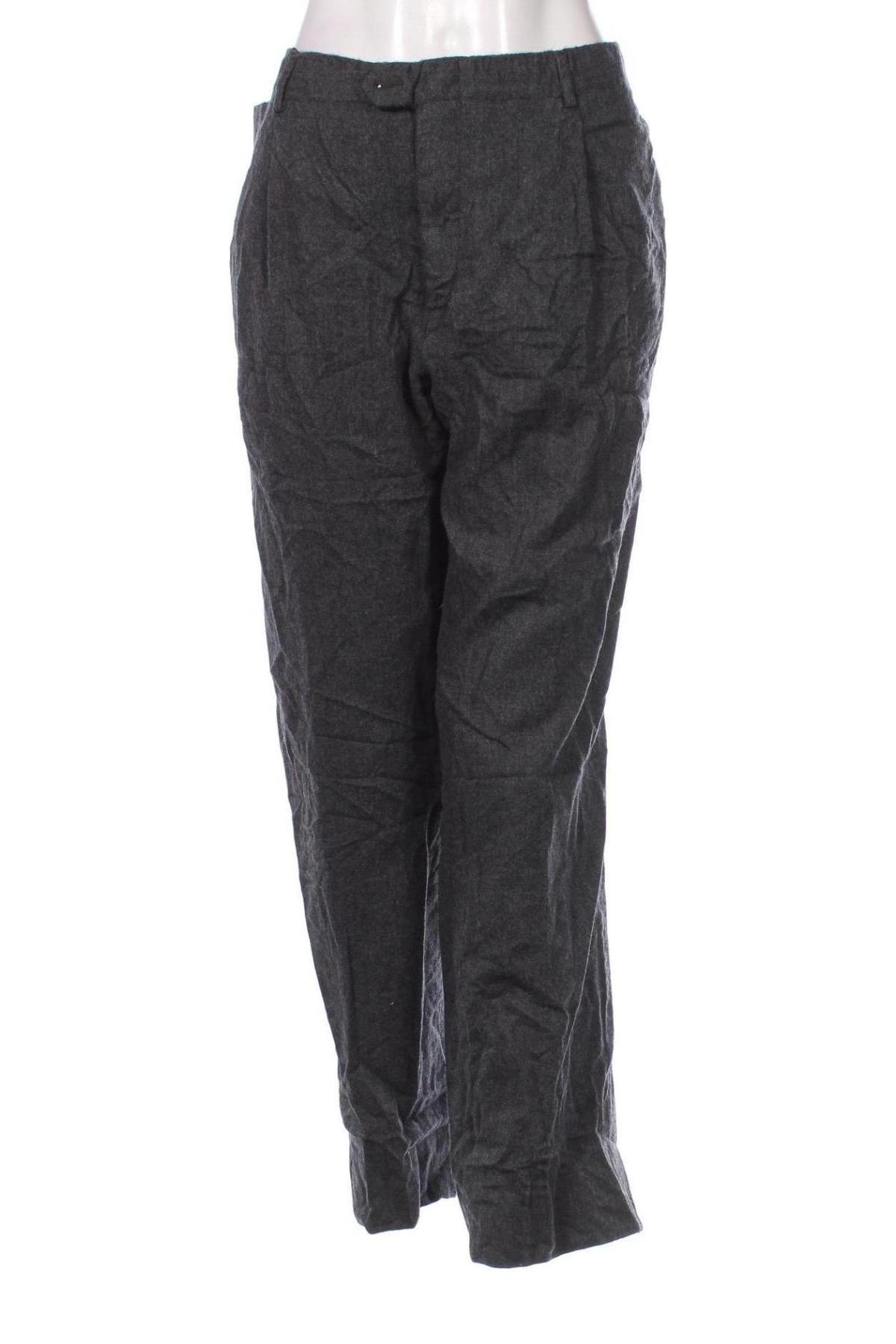 Pantaloni de femei, Mărime 3XL, Culoare Gri, Preț 95,99 Lei