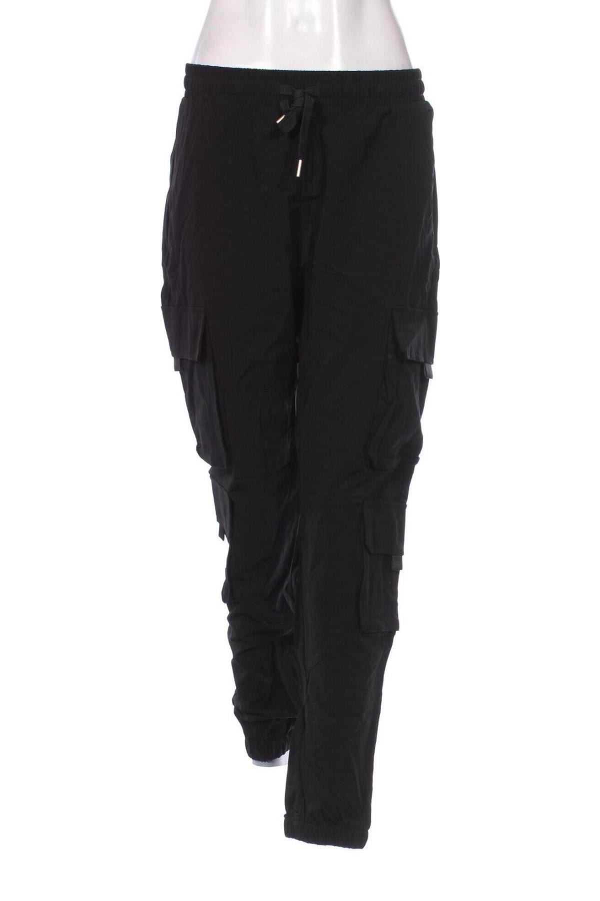 Pantaloni de femei, Mărime XL, Culoare Negru, Preț 43,99 Lei